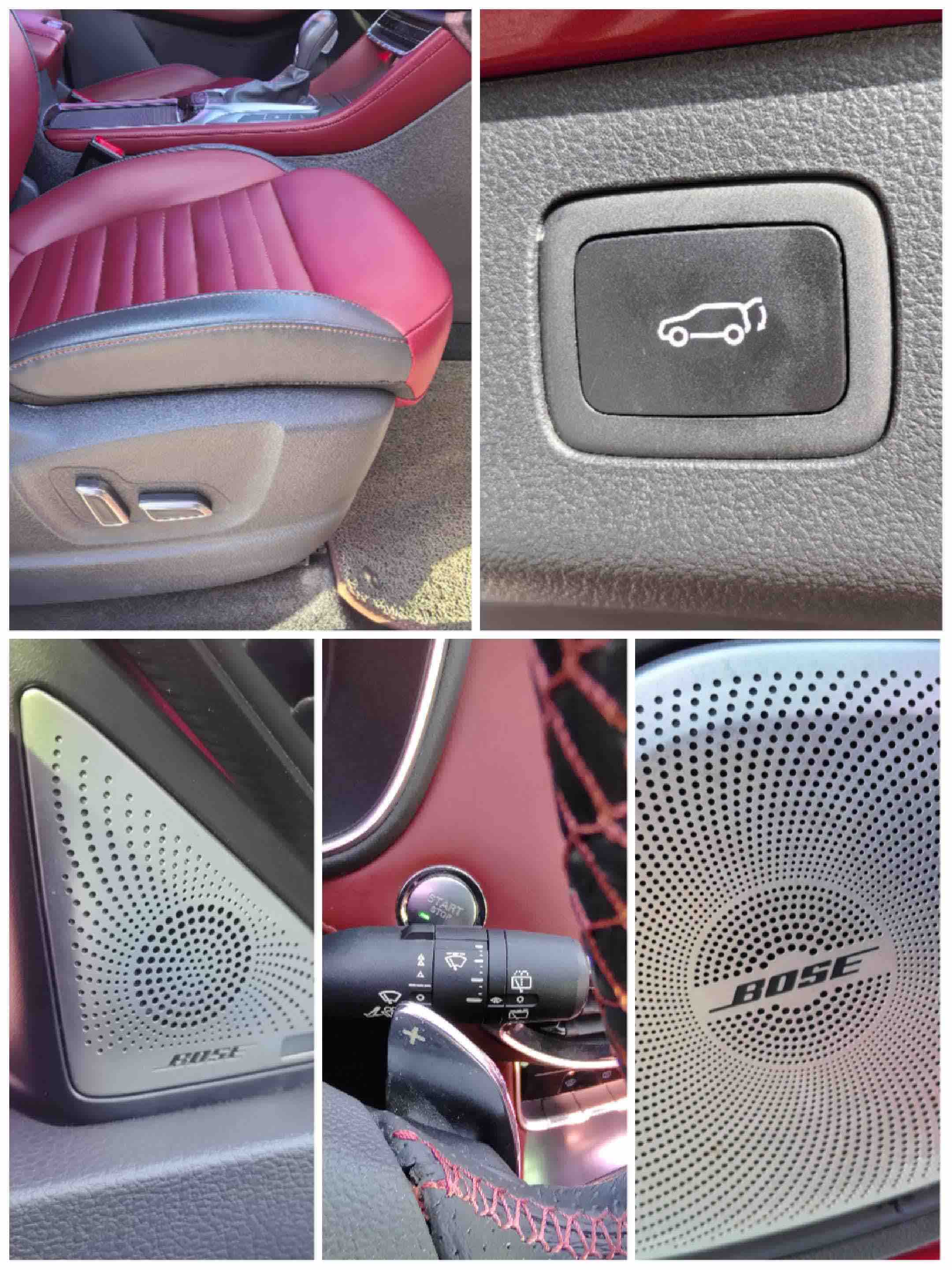 MG HS 2018 car image #10