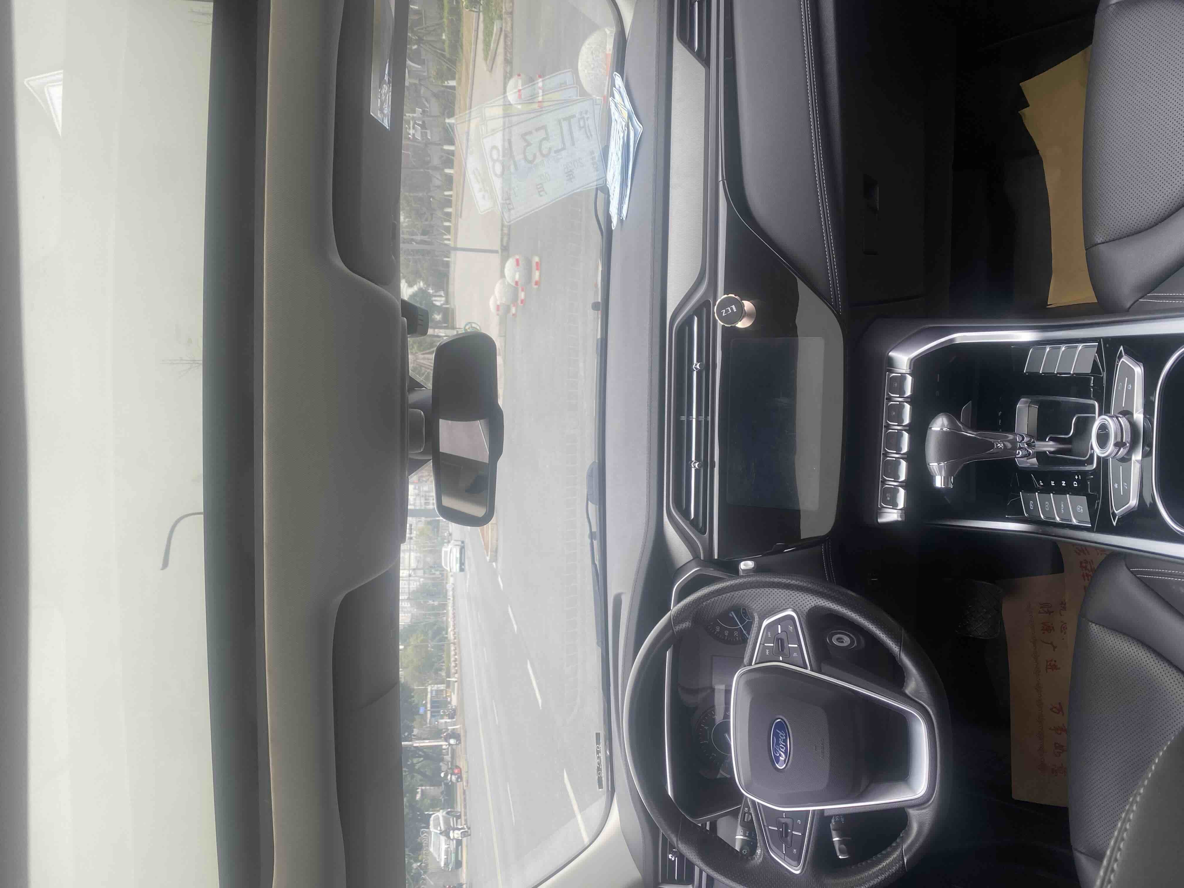 Ford Territory 2020 immagine di auto #10