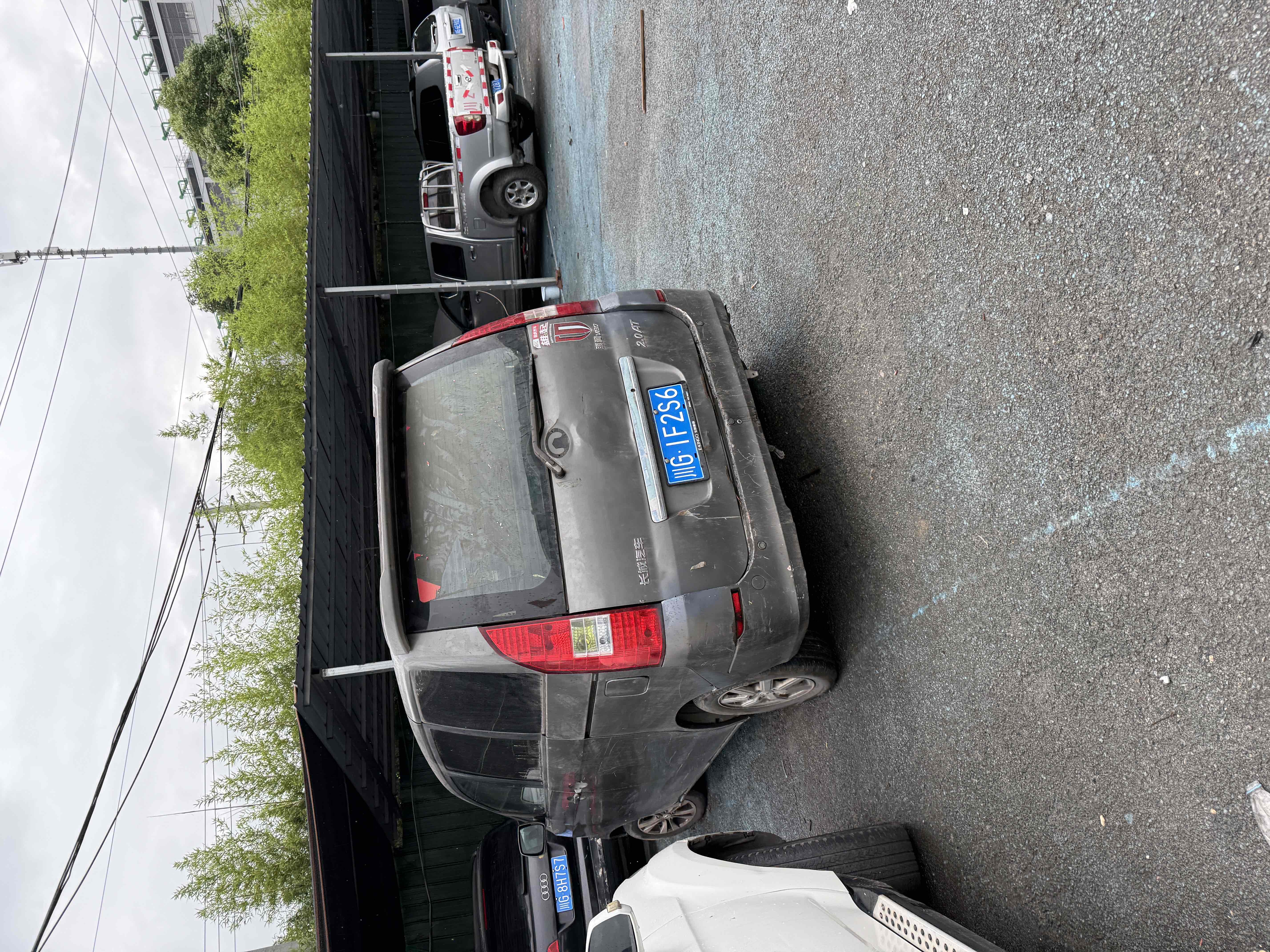 Great Wall V80 2011 #10 Great Wall V80 2011 car image #10