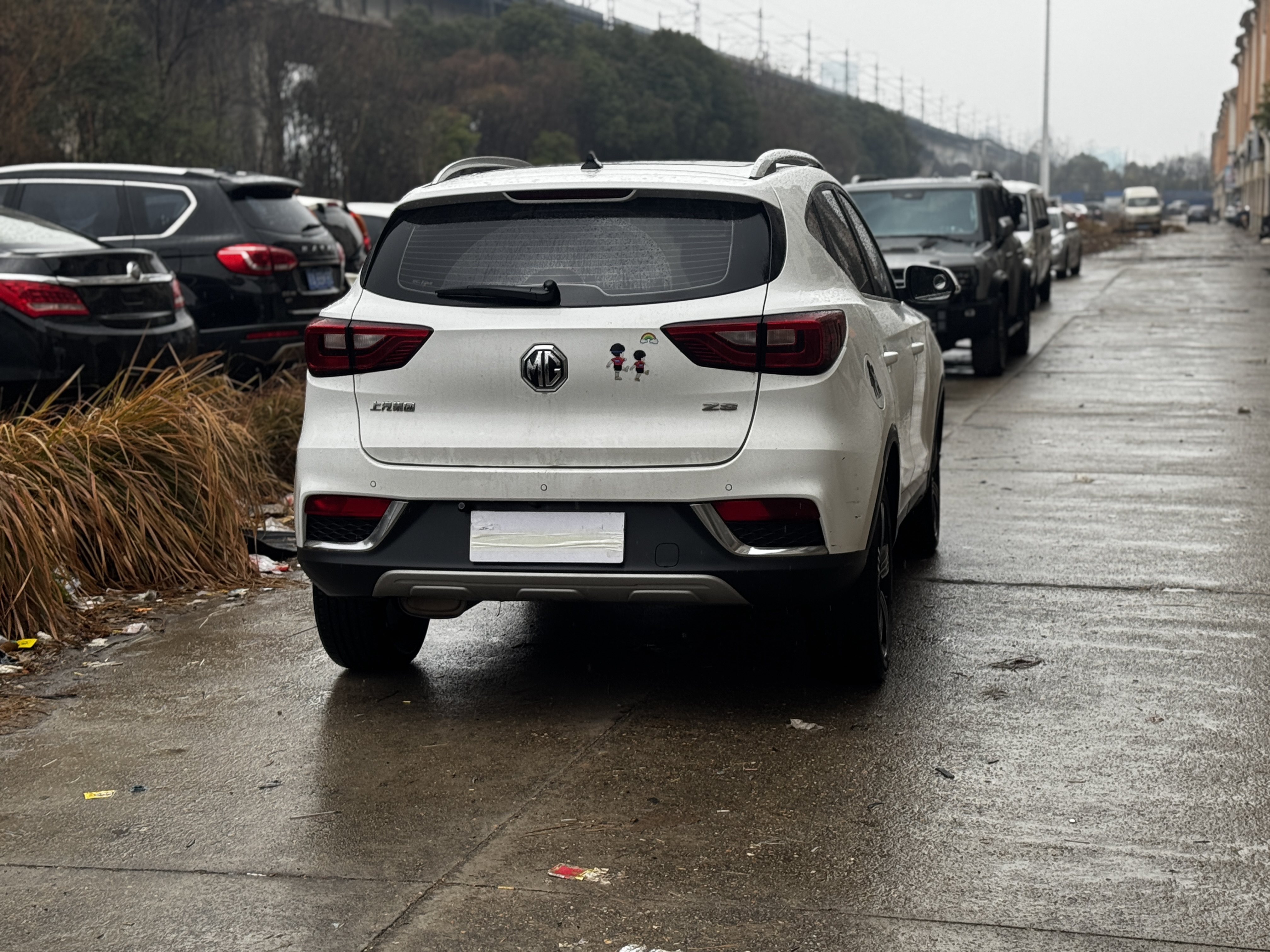 MG ZS 2019 #10 MG ZS 2019 car image #10