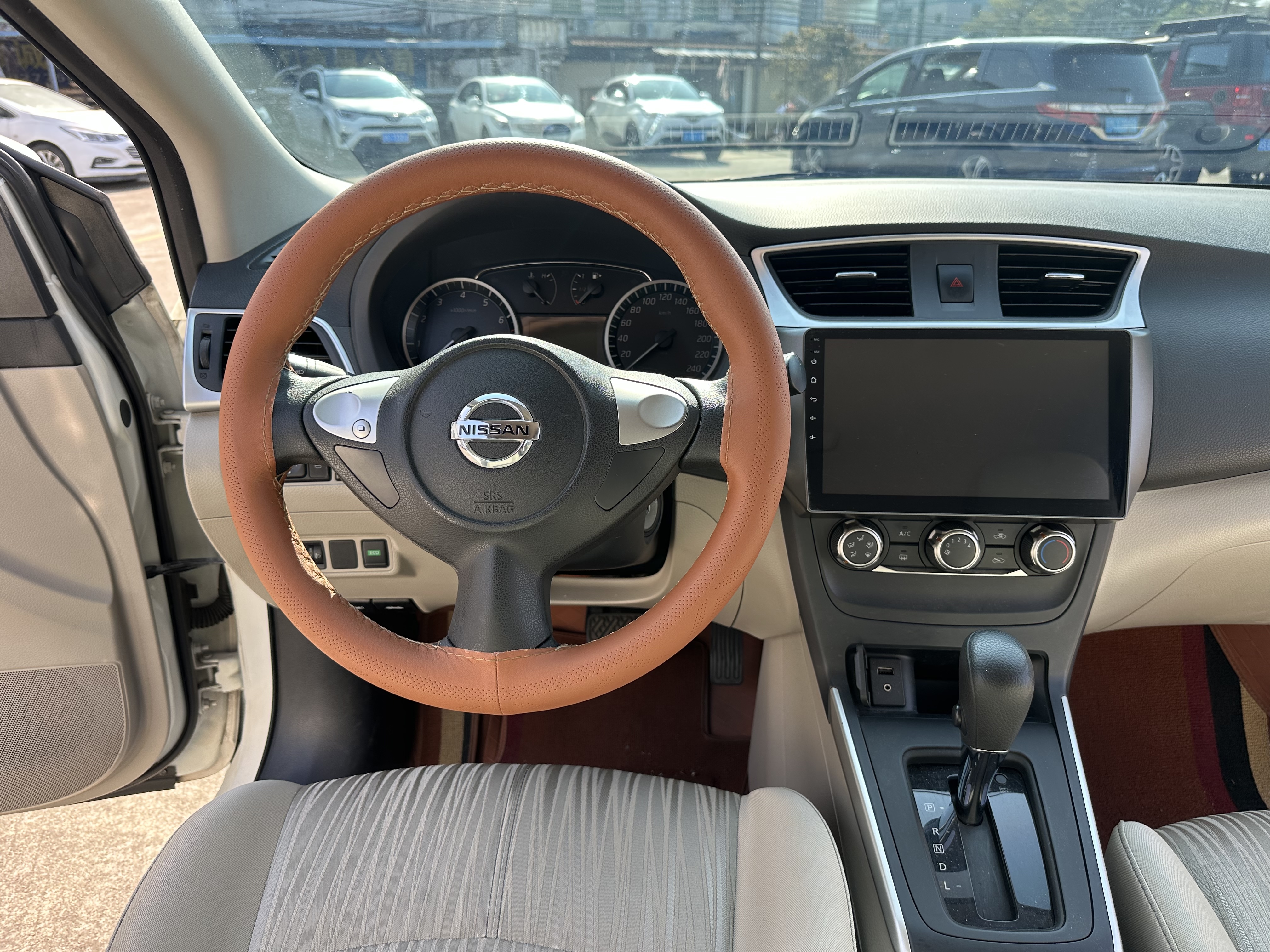 Nissan Sylphy 2019 #10 Nissan Sylphy 2019 car image #10