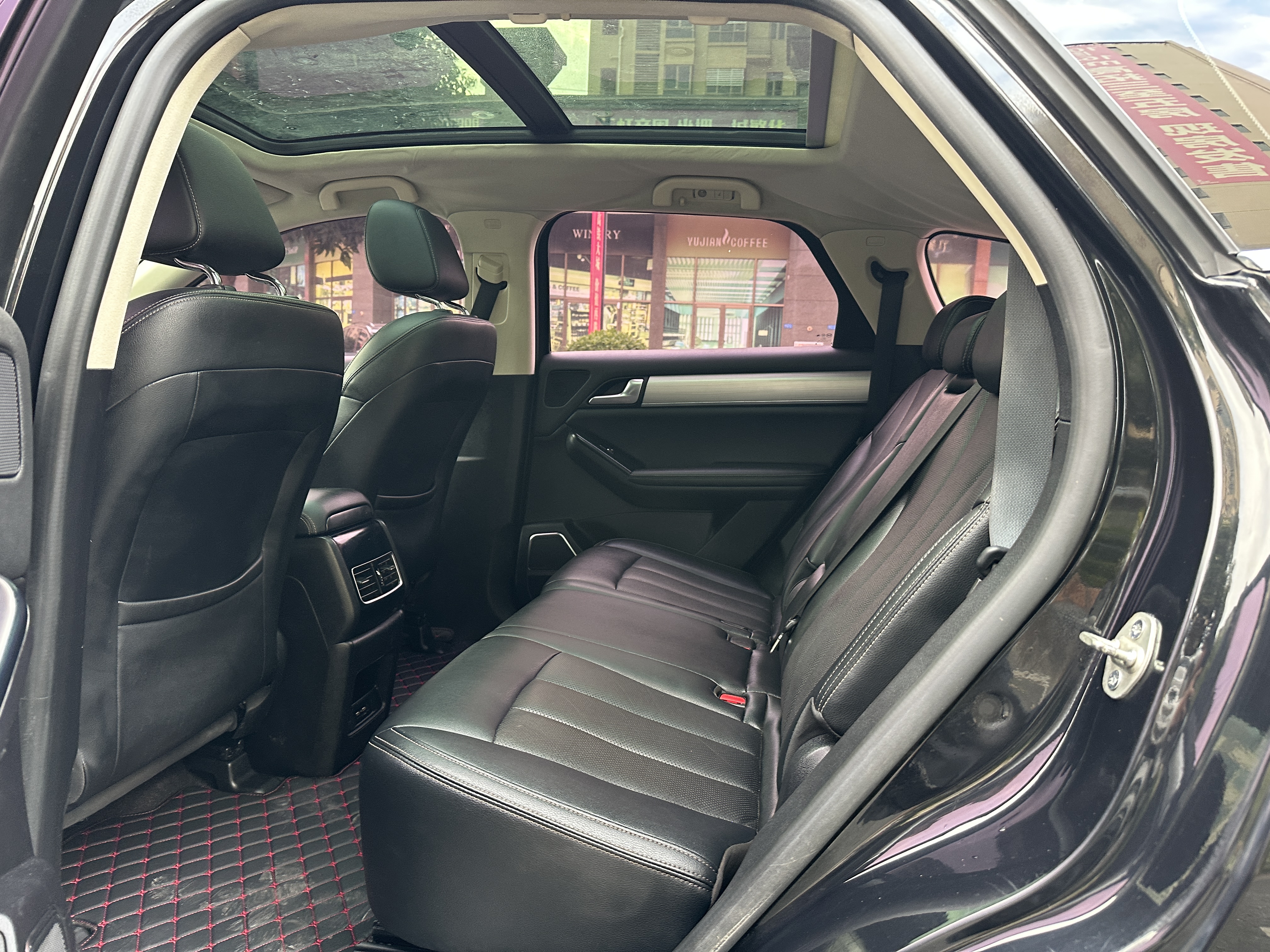 BYD Tang 2019 car image #10