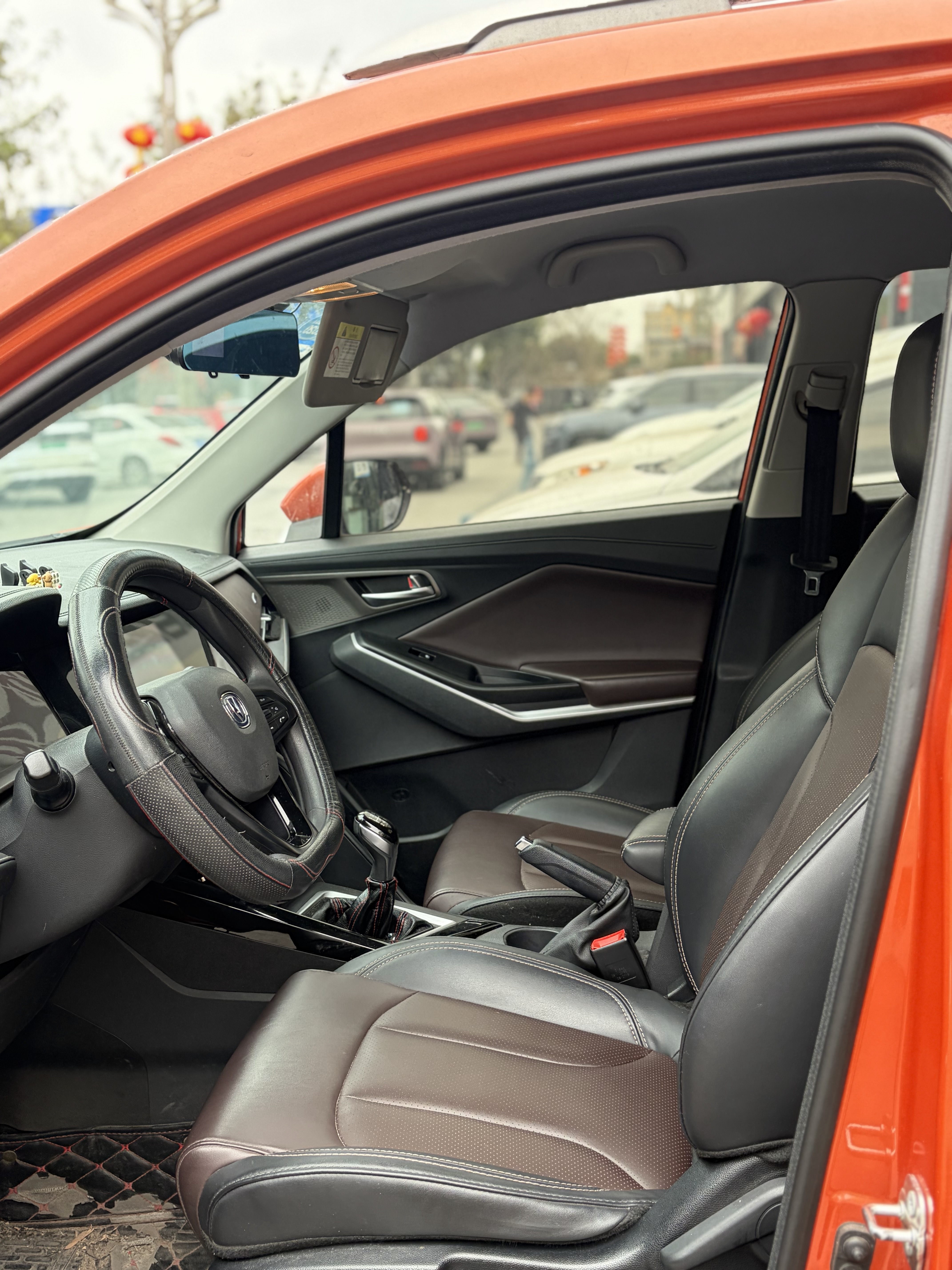 Changan CS15 2019 immagine di auto #10