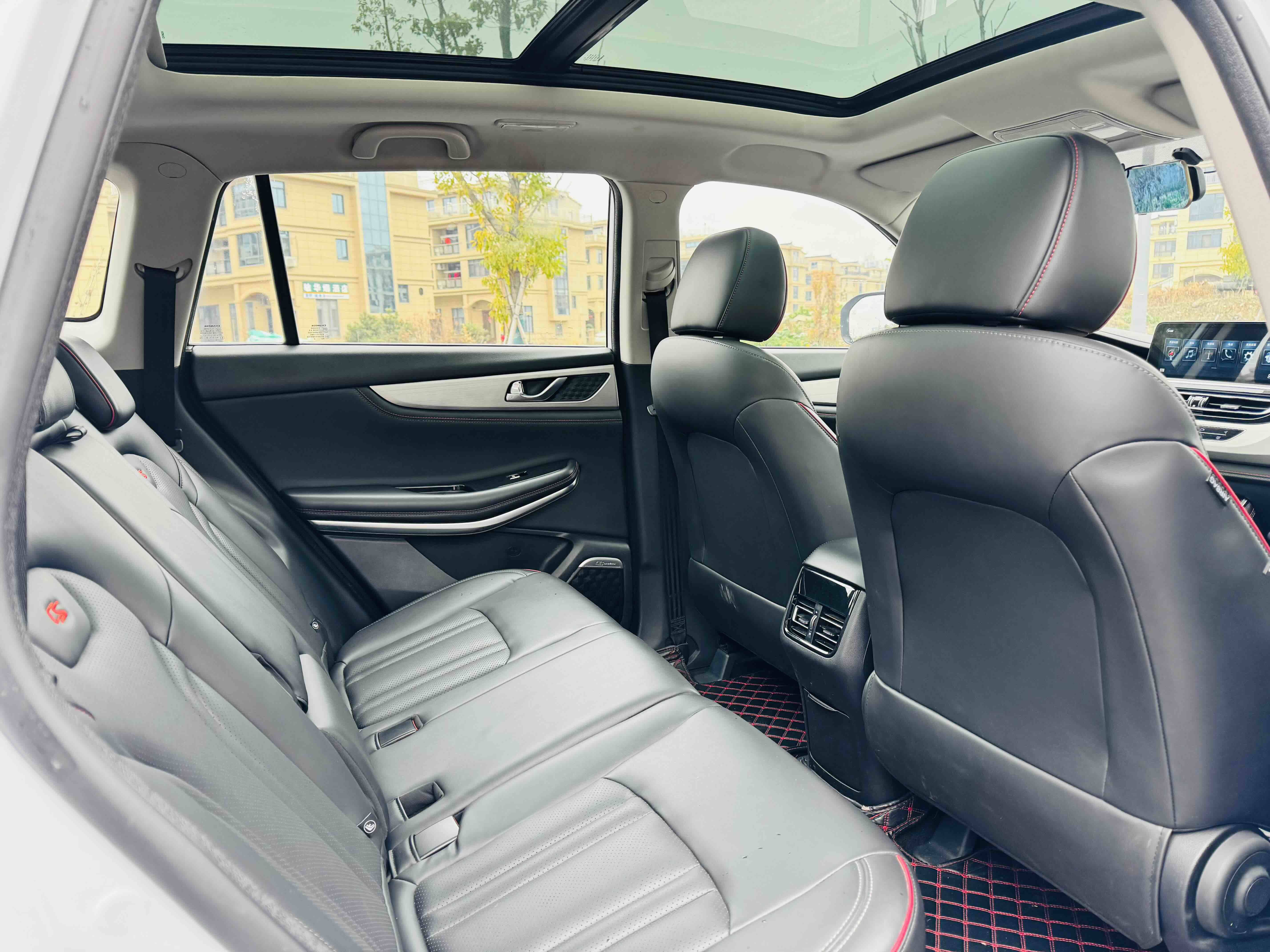 长安 长安CS75 2019 汽车图片 #10