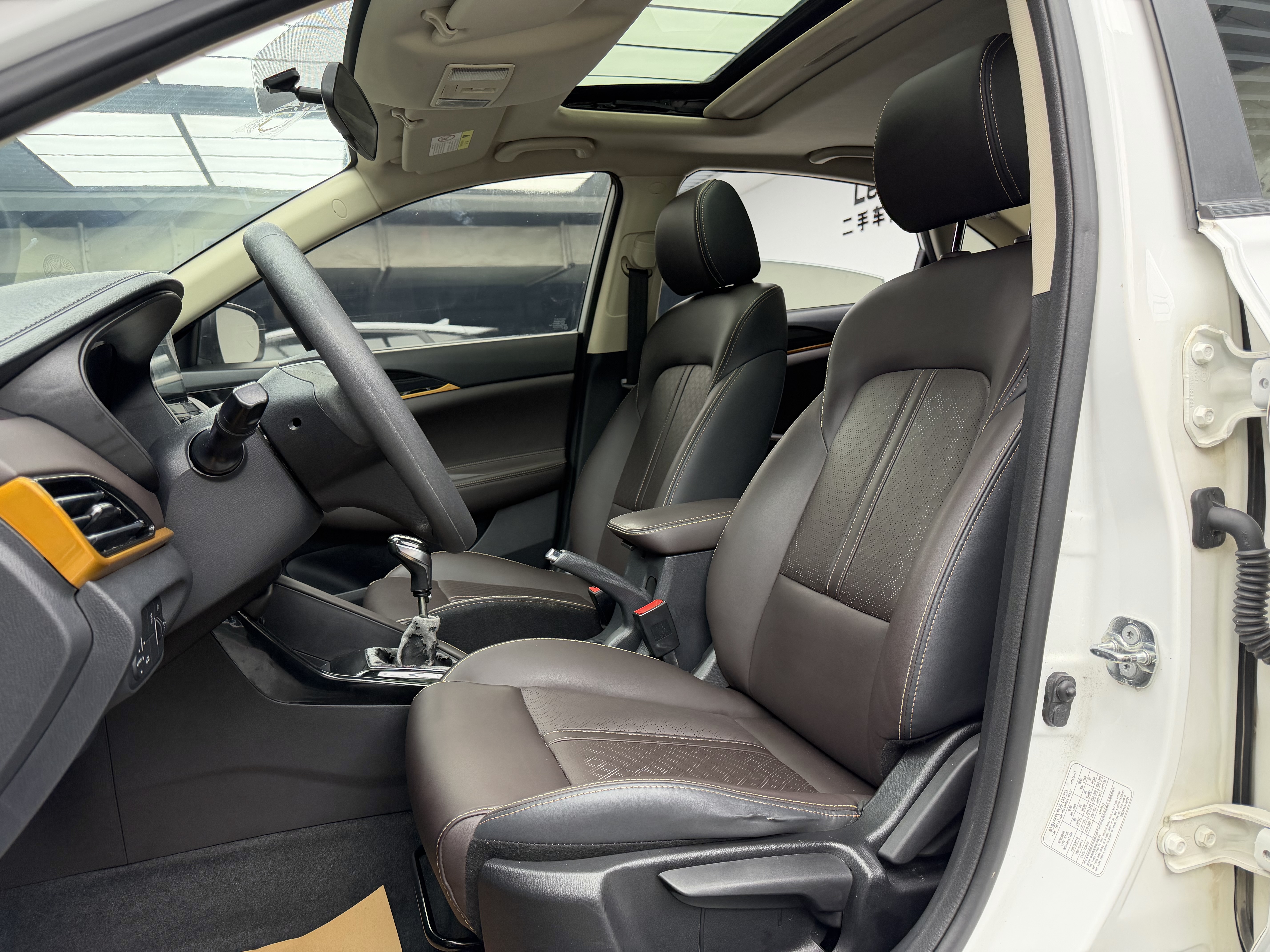 Changan Eado DT 2020 car image #10