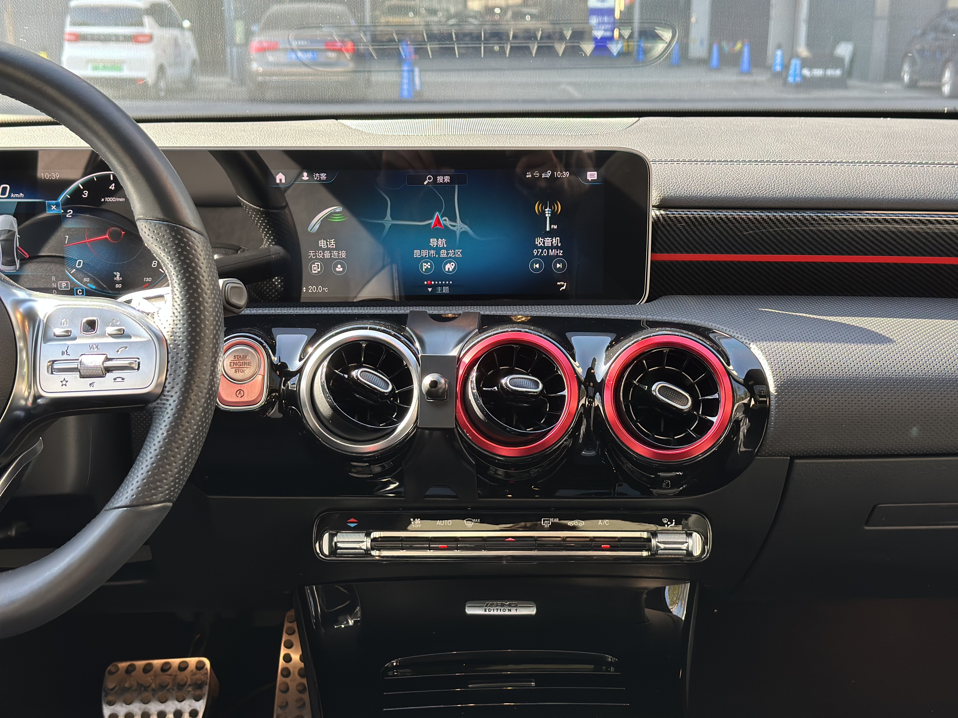 Mercedes-Benz A Class 2019 #10 Mercedes-Benz A Class 2019 car image #10