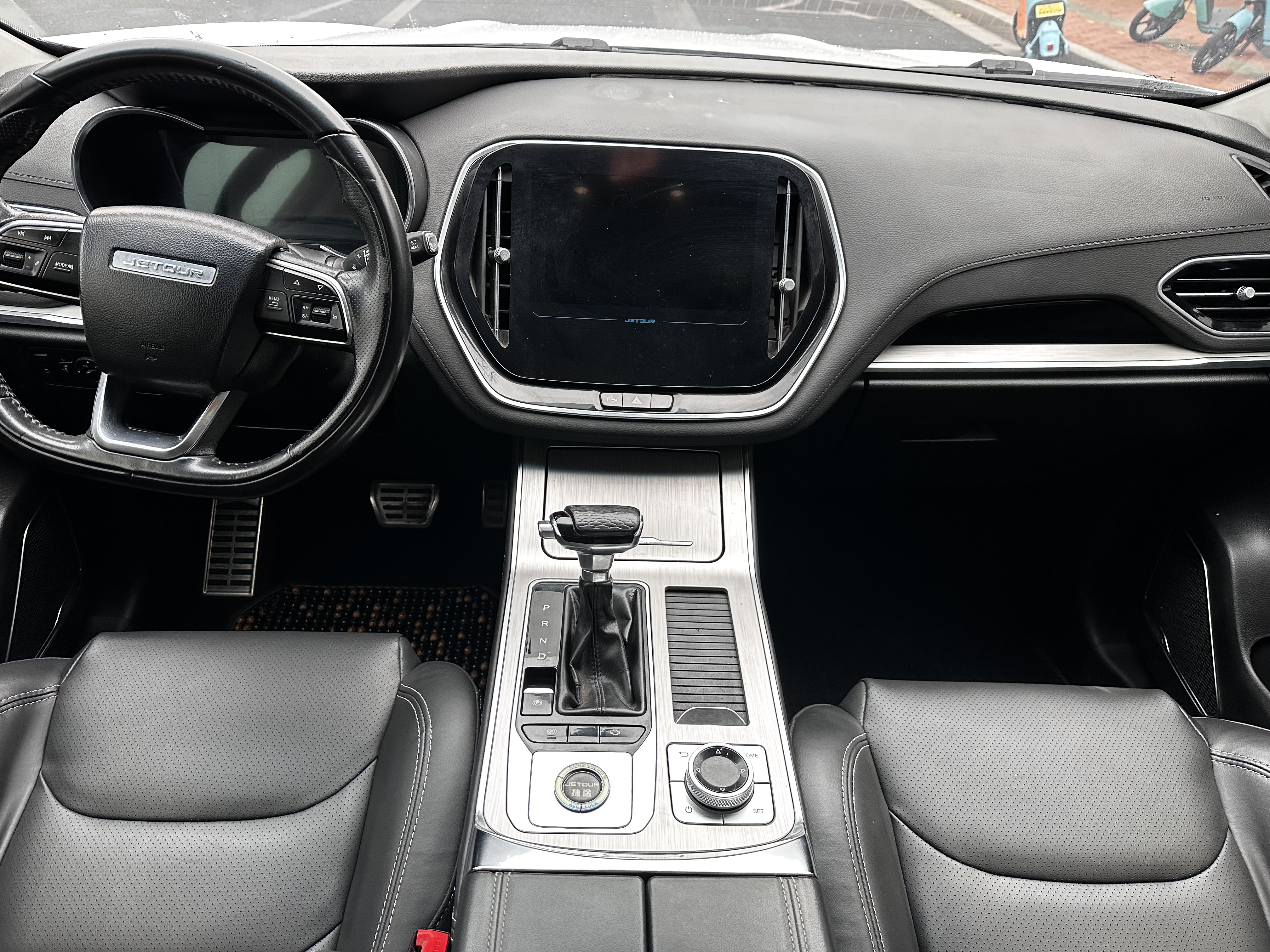 捷途X70 2020 汽车图片 #10