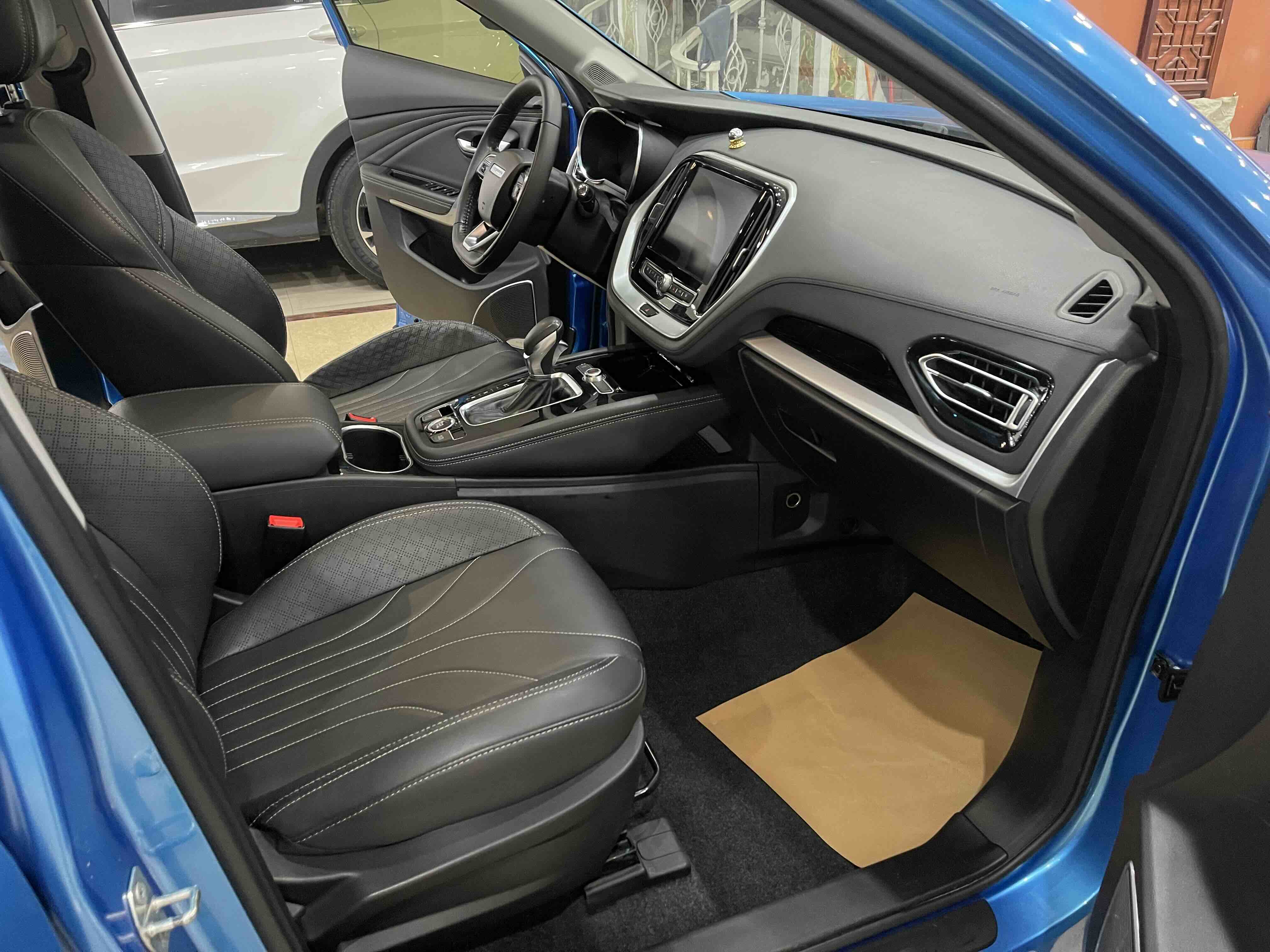 Jetour X70 2019 #10 Jetour X70 2019 image de voiture #10