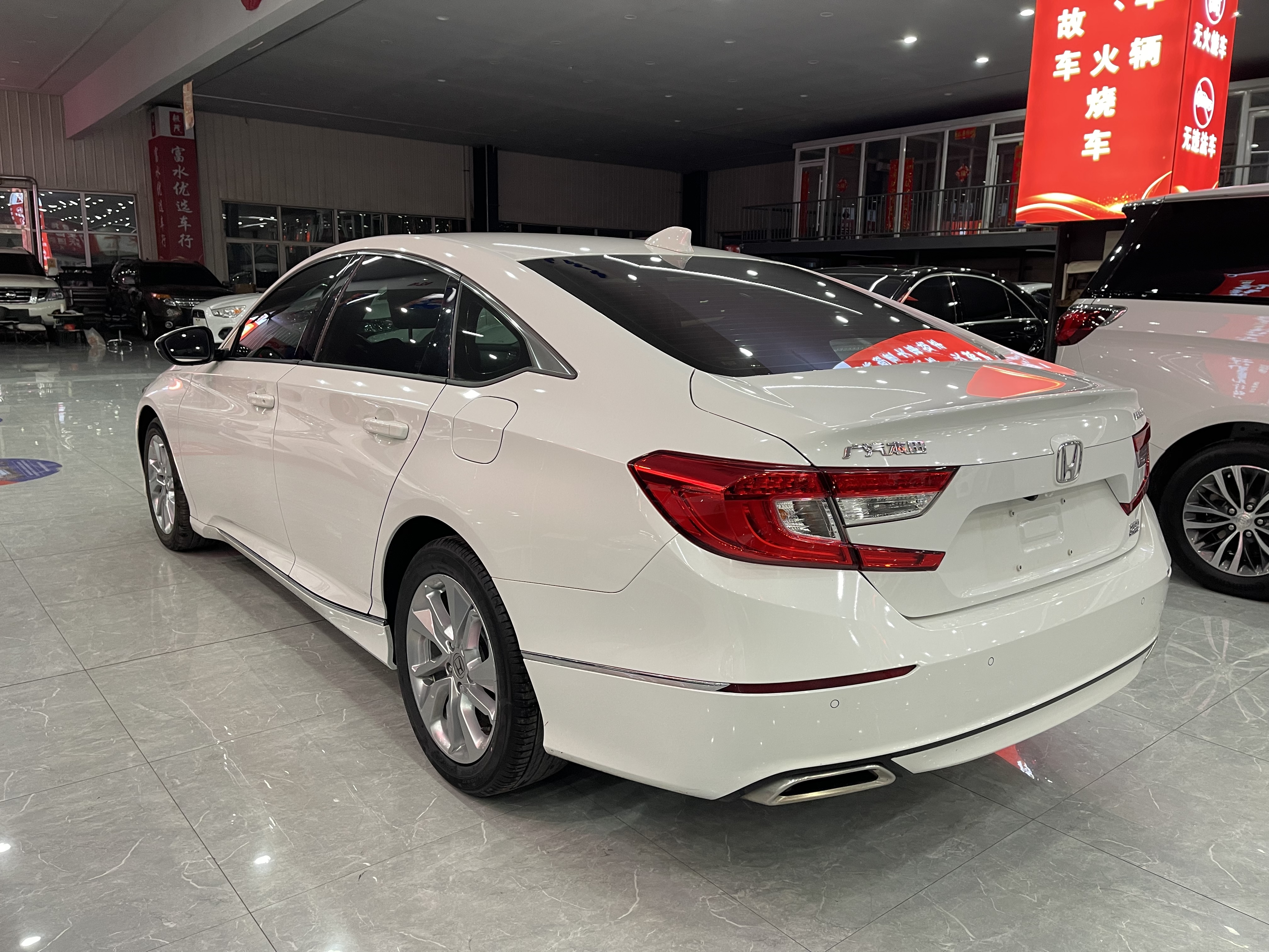 本田 雅阁 2021 汽车图片 #10