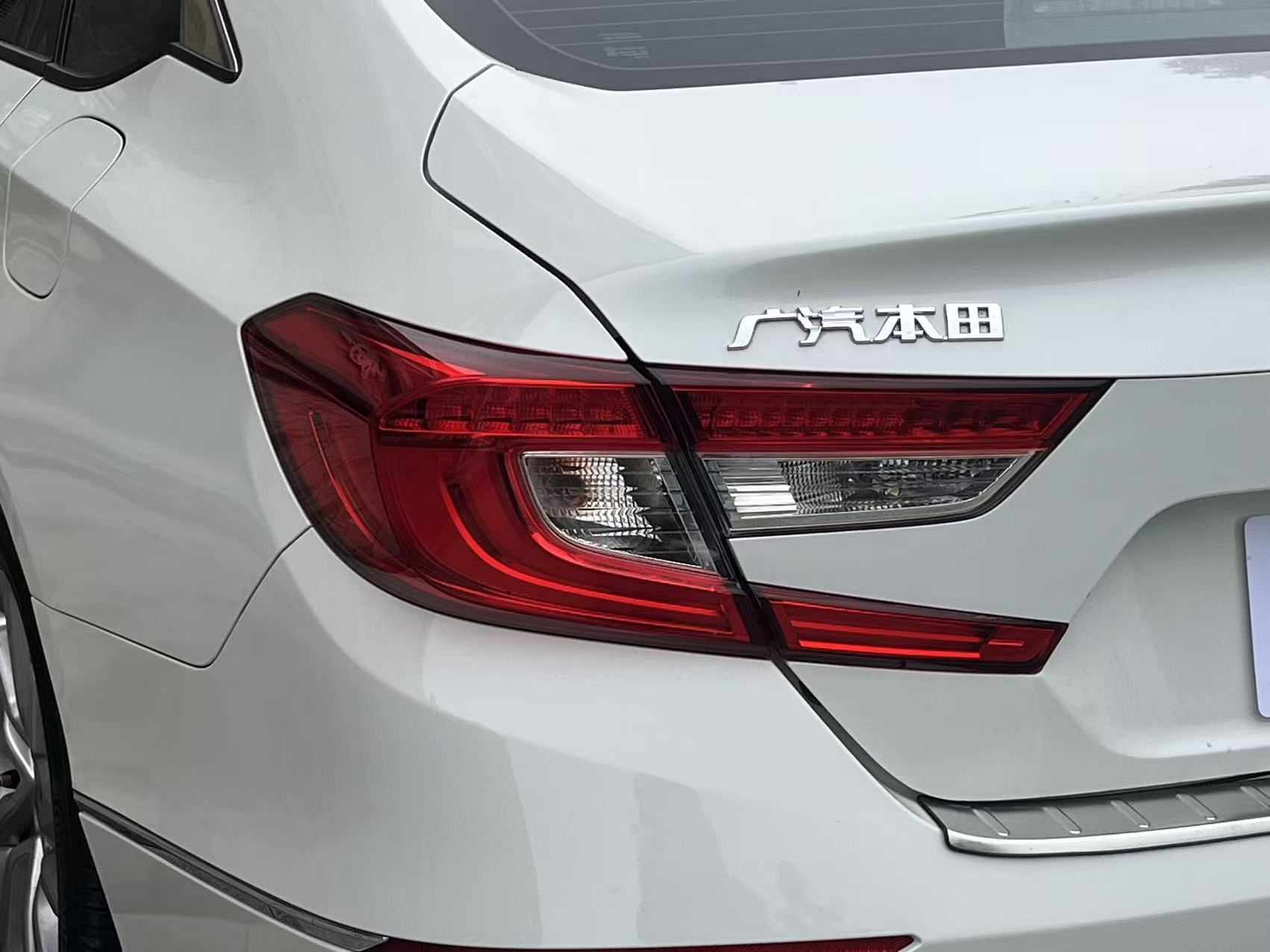 Honda Accord 2019 immagine di auto #10