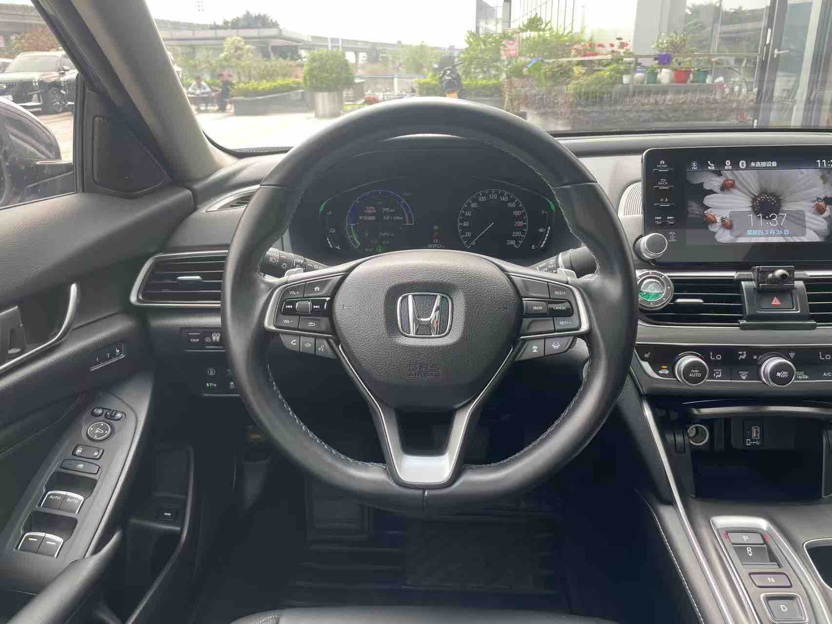 Honda Accord 2020 #10 Honda Accord 2020 صورة سيارة #10