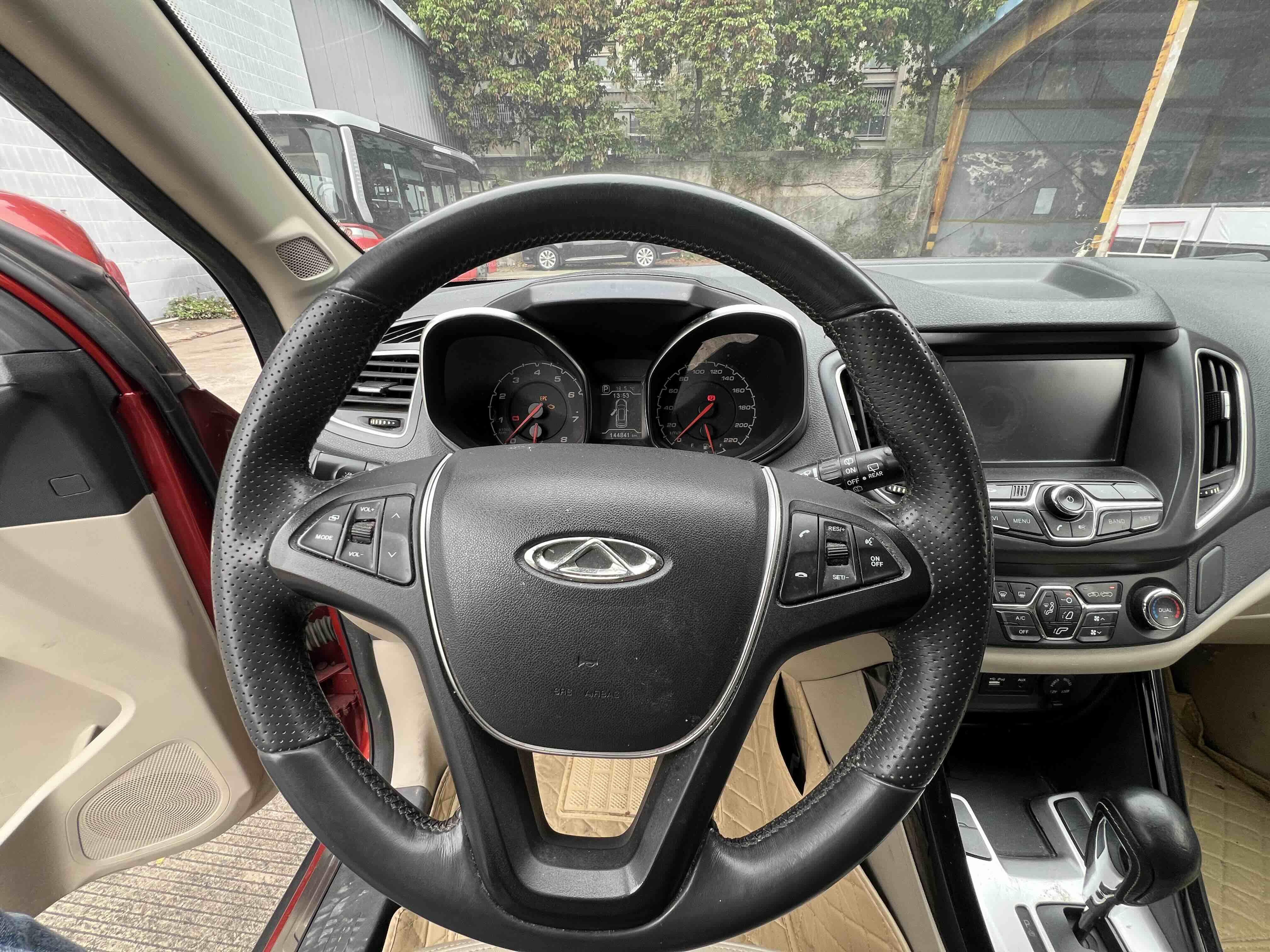 Tiggo 5 2014 car image #10