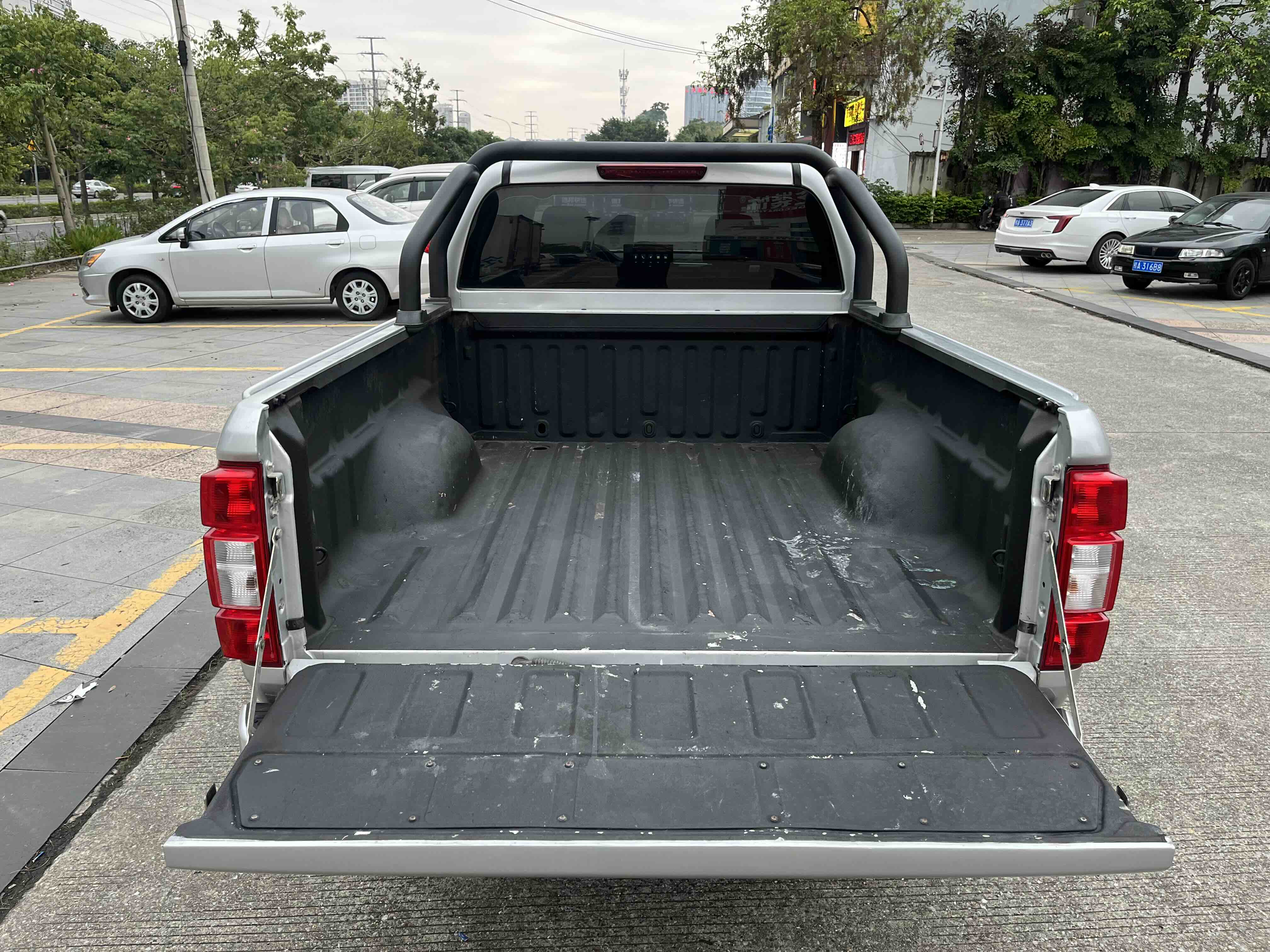 Great Wall Wingle 7 2020 car image #10