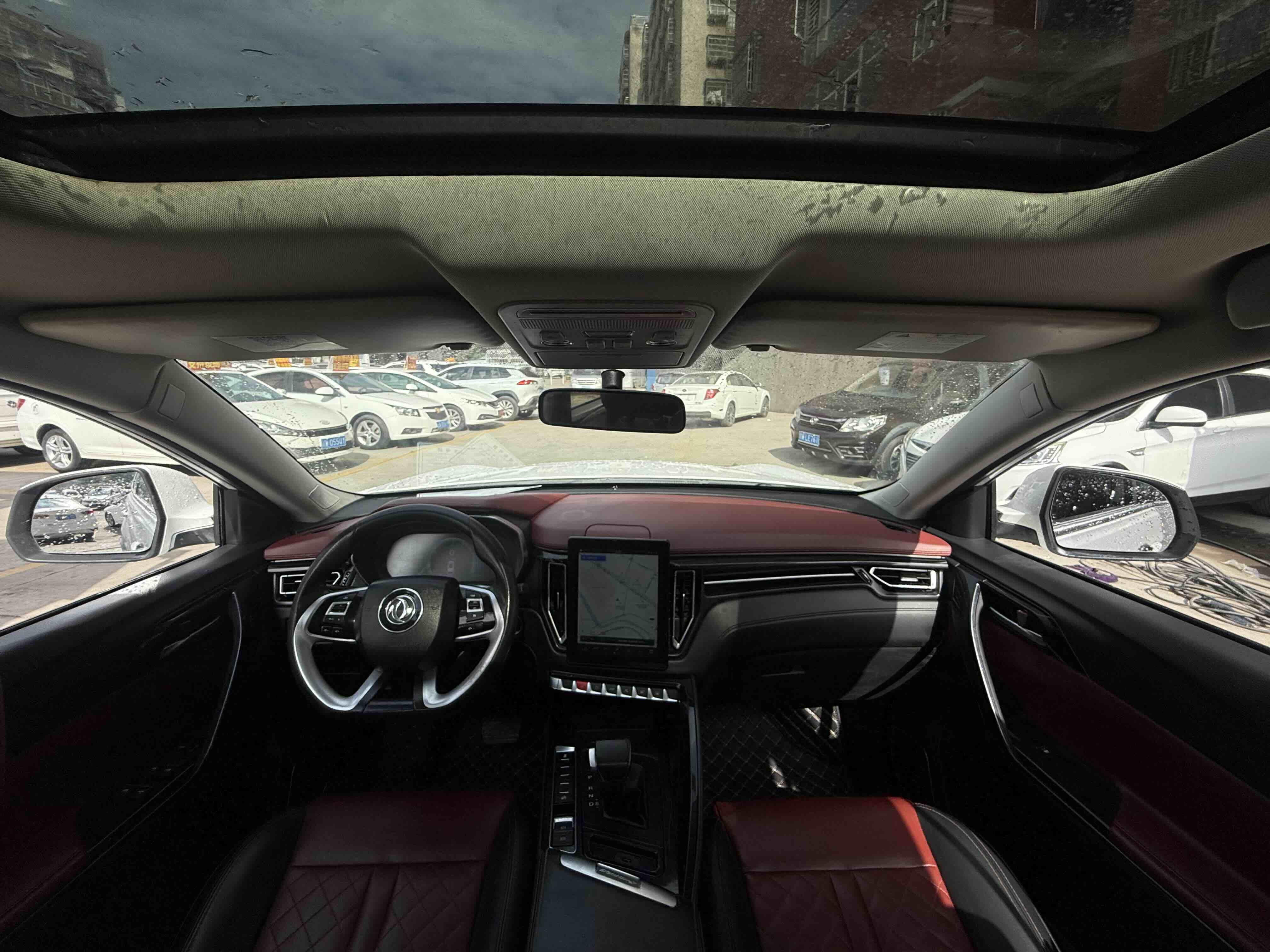 Forthing T5 L 2019 car image #10