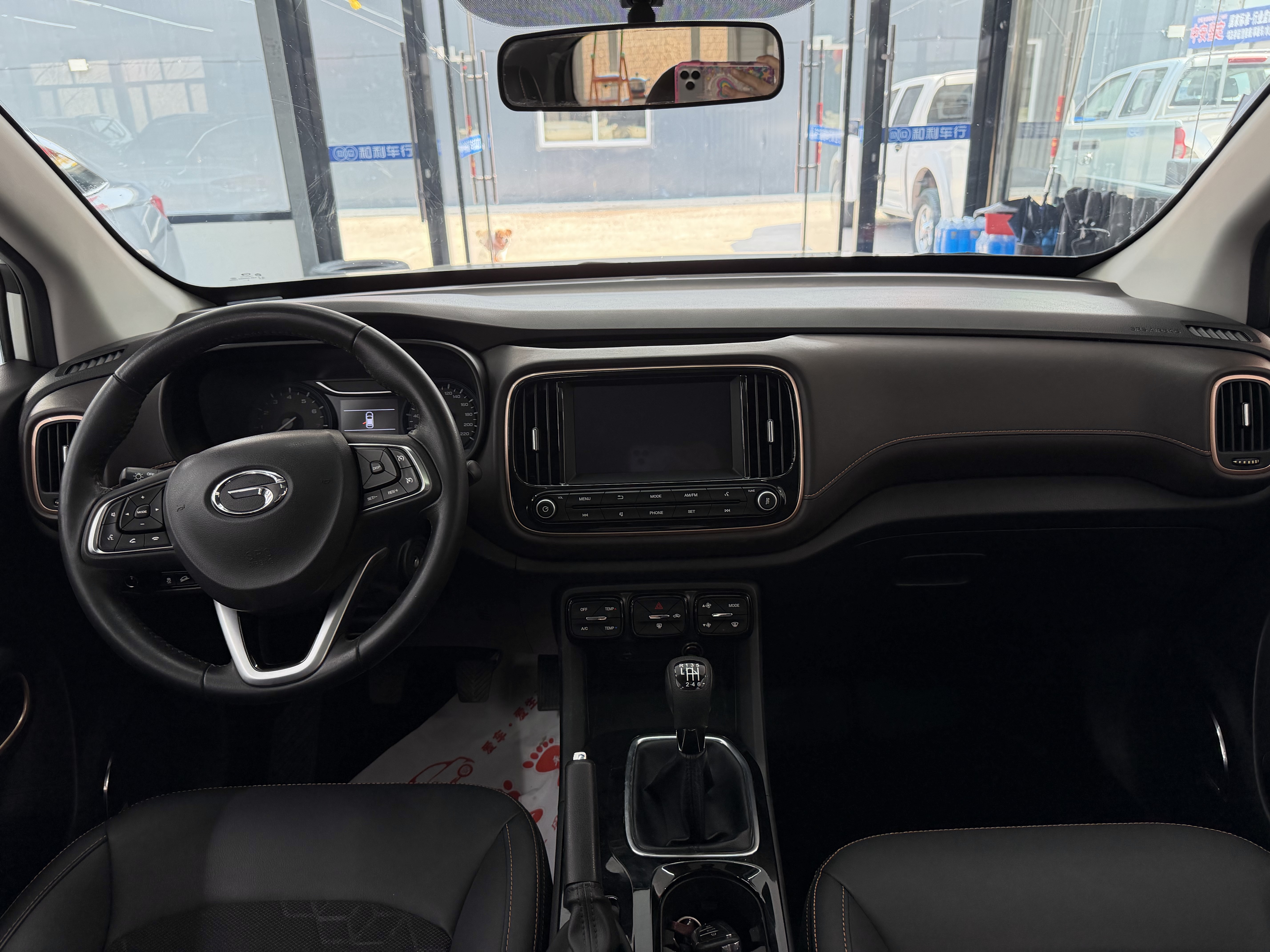 GAC Trumpchi GS3 2020 immagine di auto #10