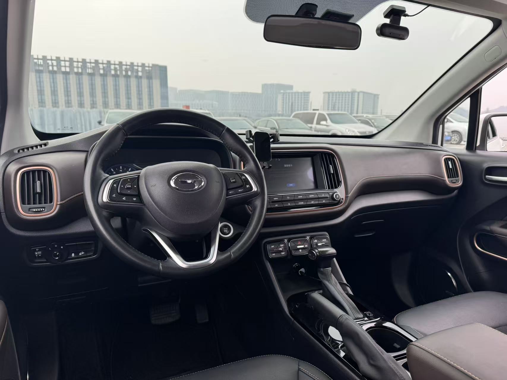 GAC Trumpchi 2019 car image #10