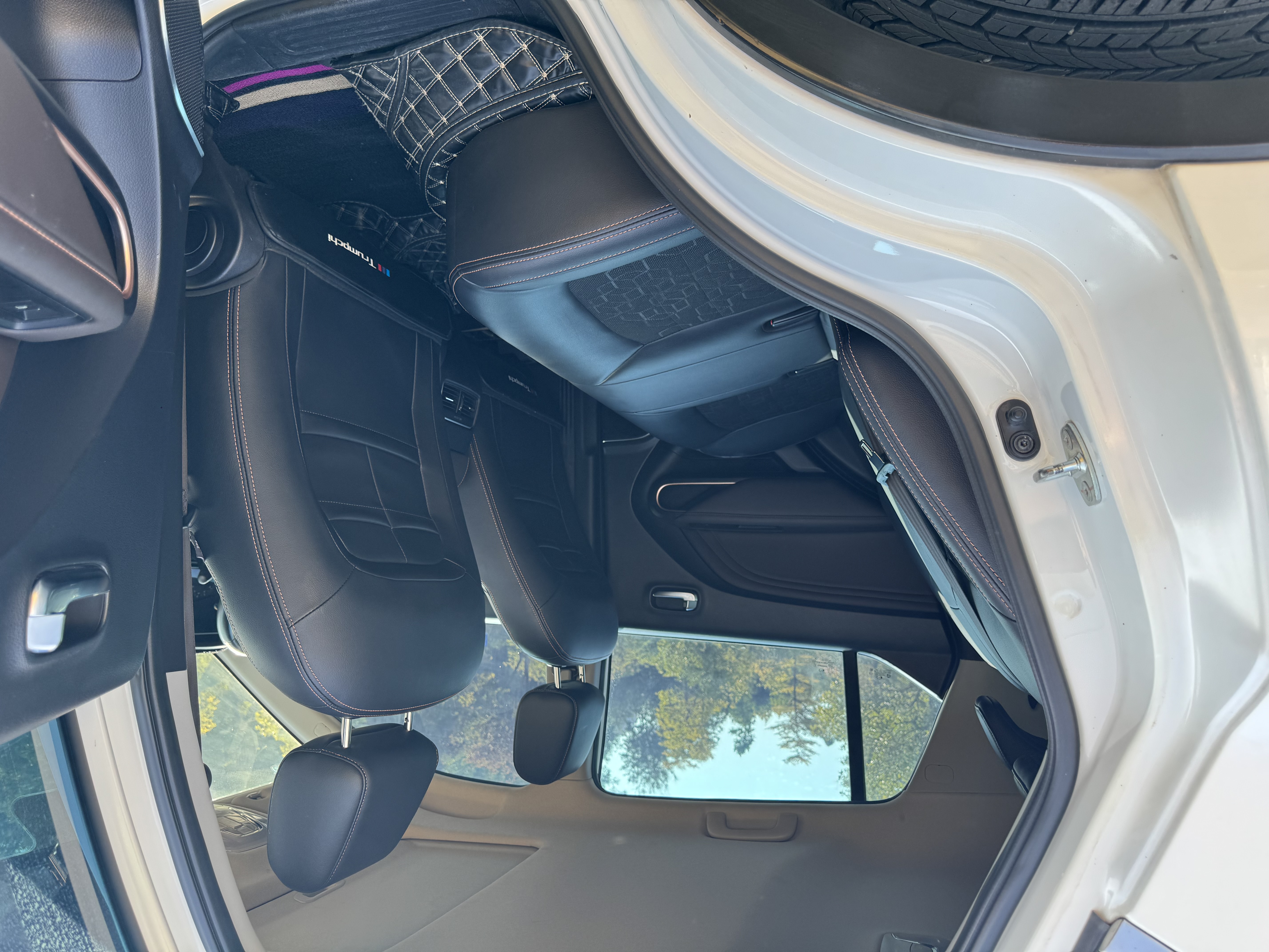GAC Trumpchi GS3 2019 car image #10
