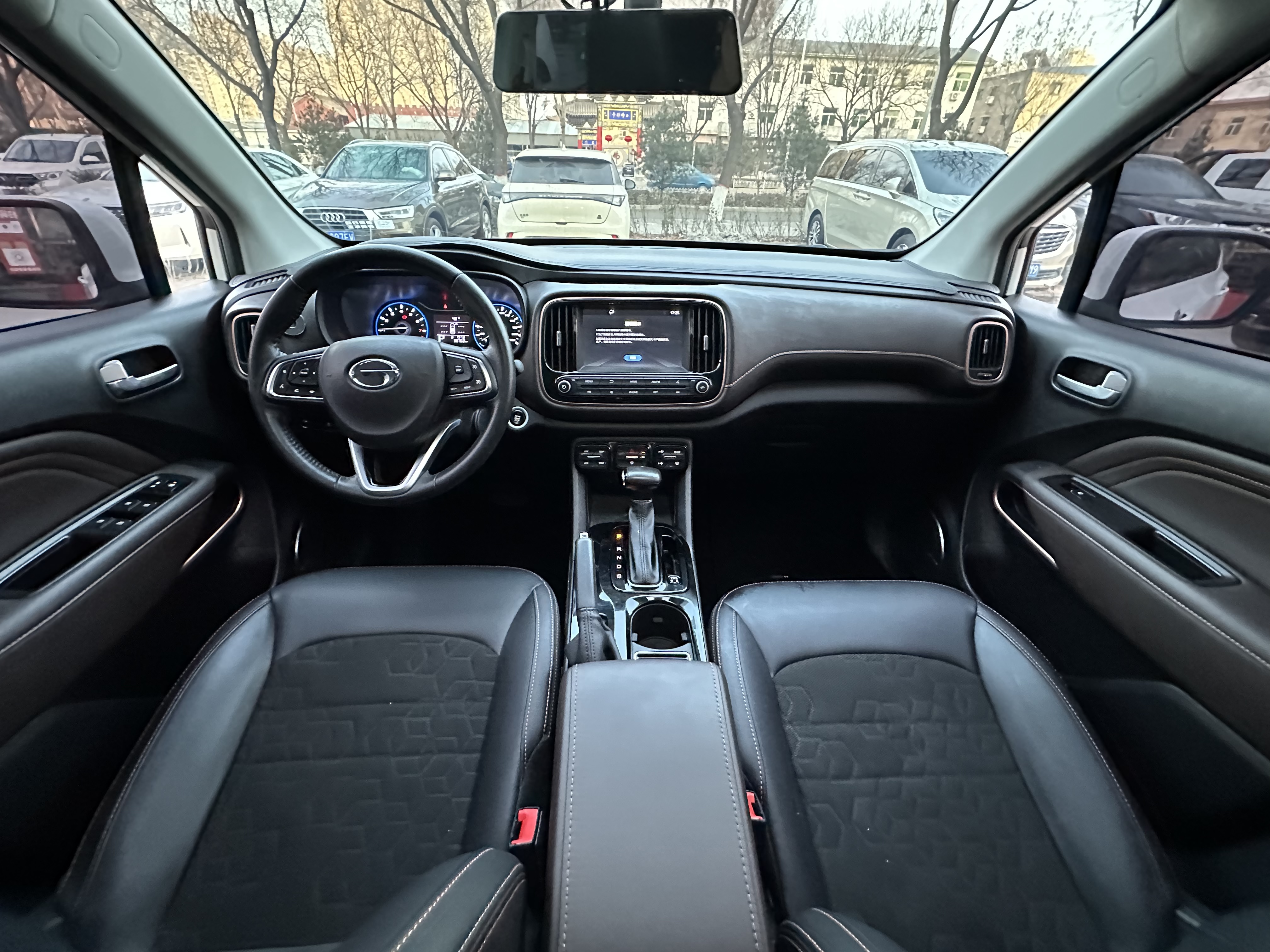 GAC Trumpchi GS3 2020 car image #10