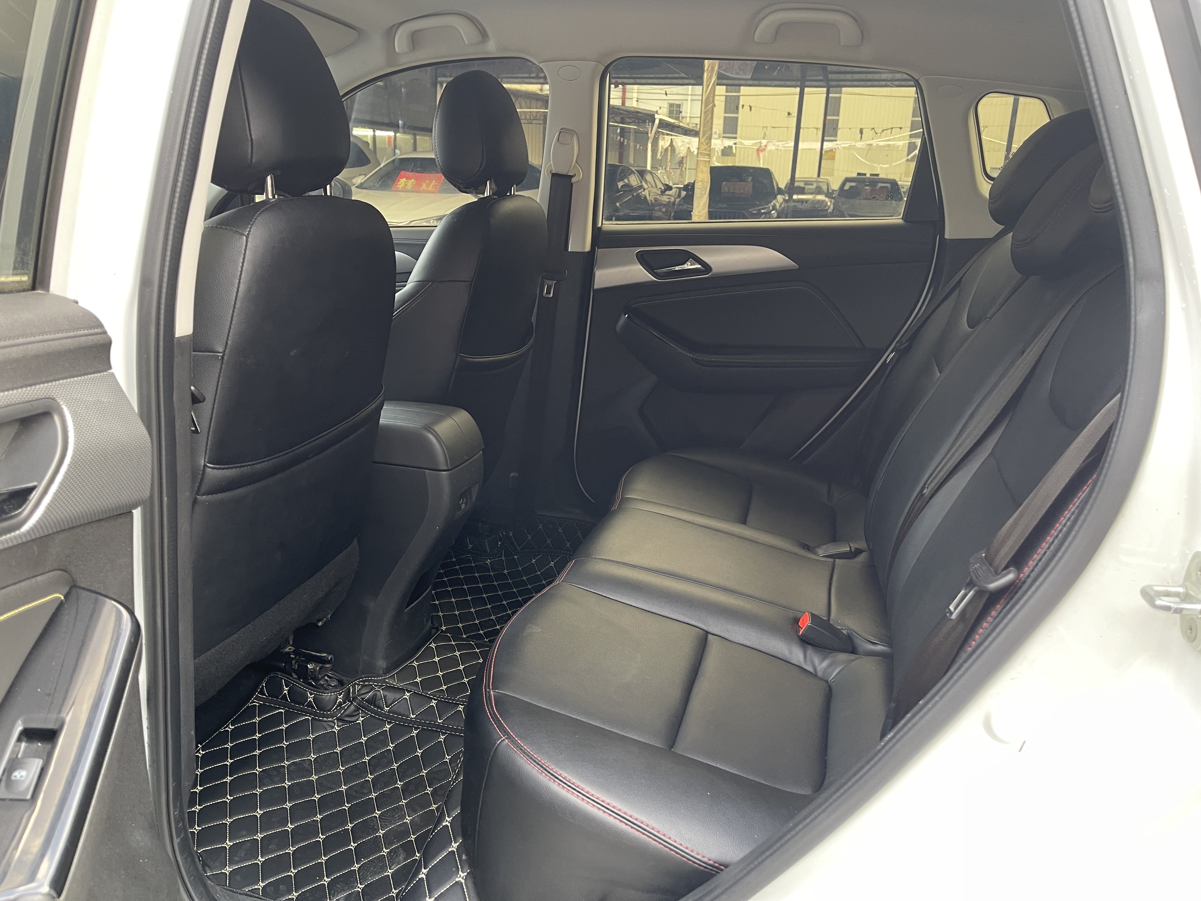 Beijing X3 2019 immagine di auto #10