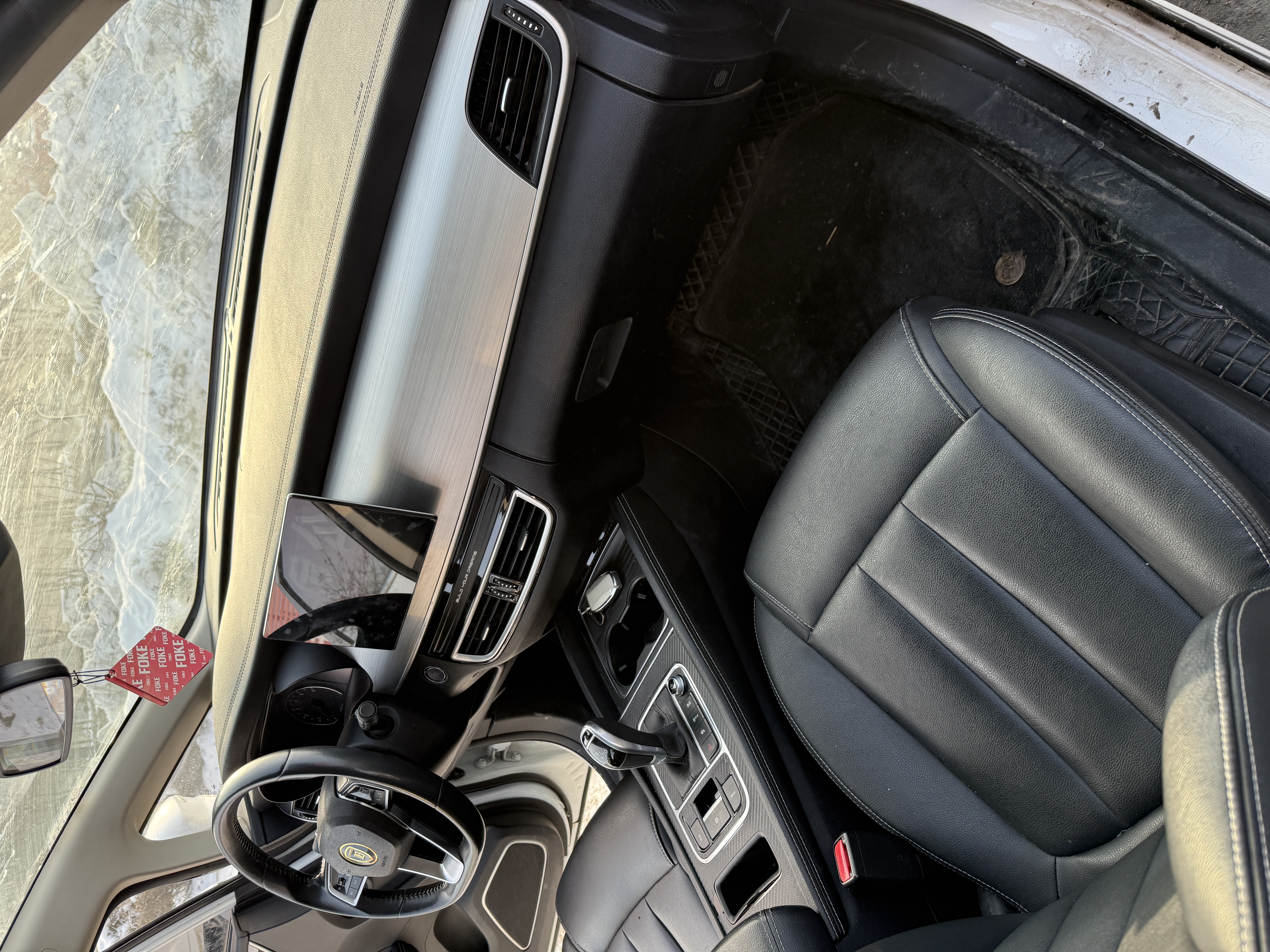 BYD Song MAX 2020 #10 BYD Song MAX 2020 car image #10