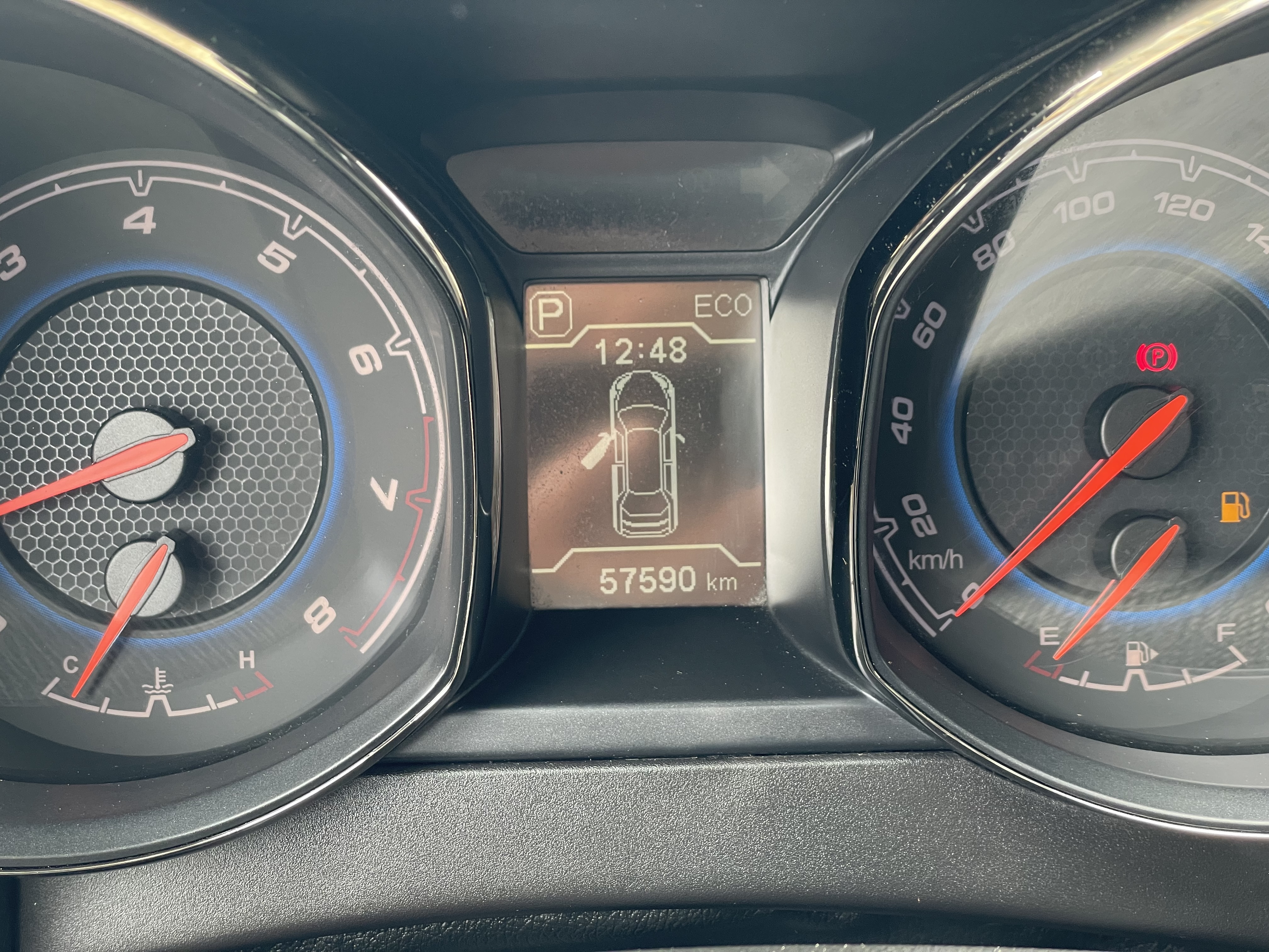 凯翼 凯翼X5 2020 汽车图片 #10