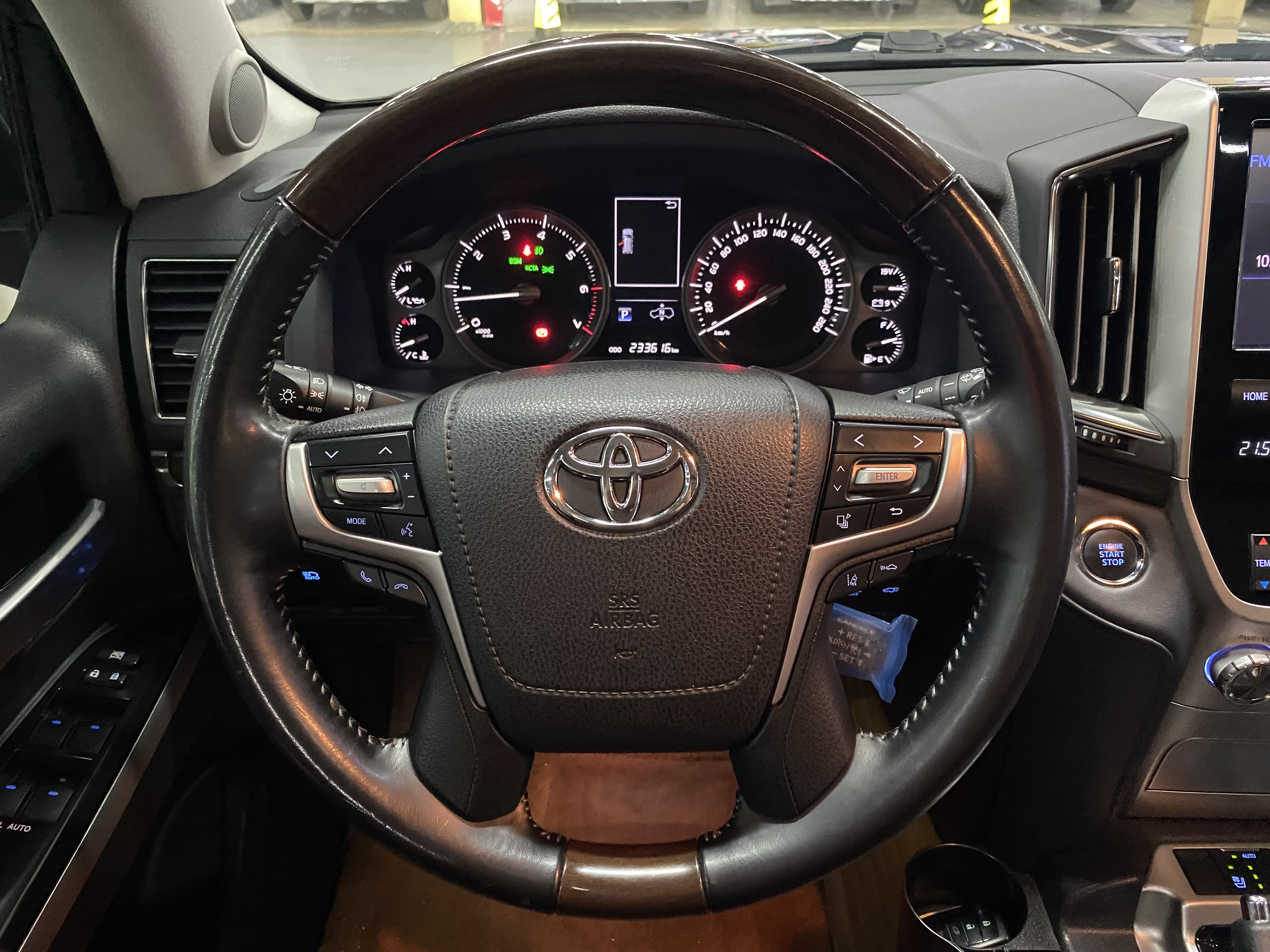 Toyota 2020 car image #10