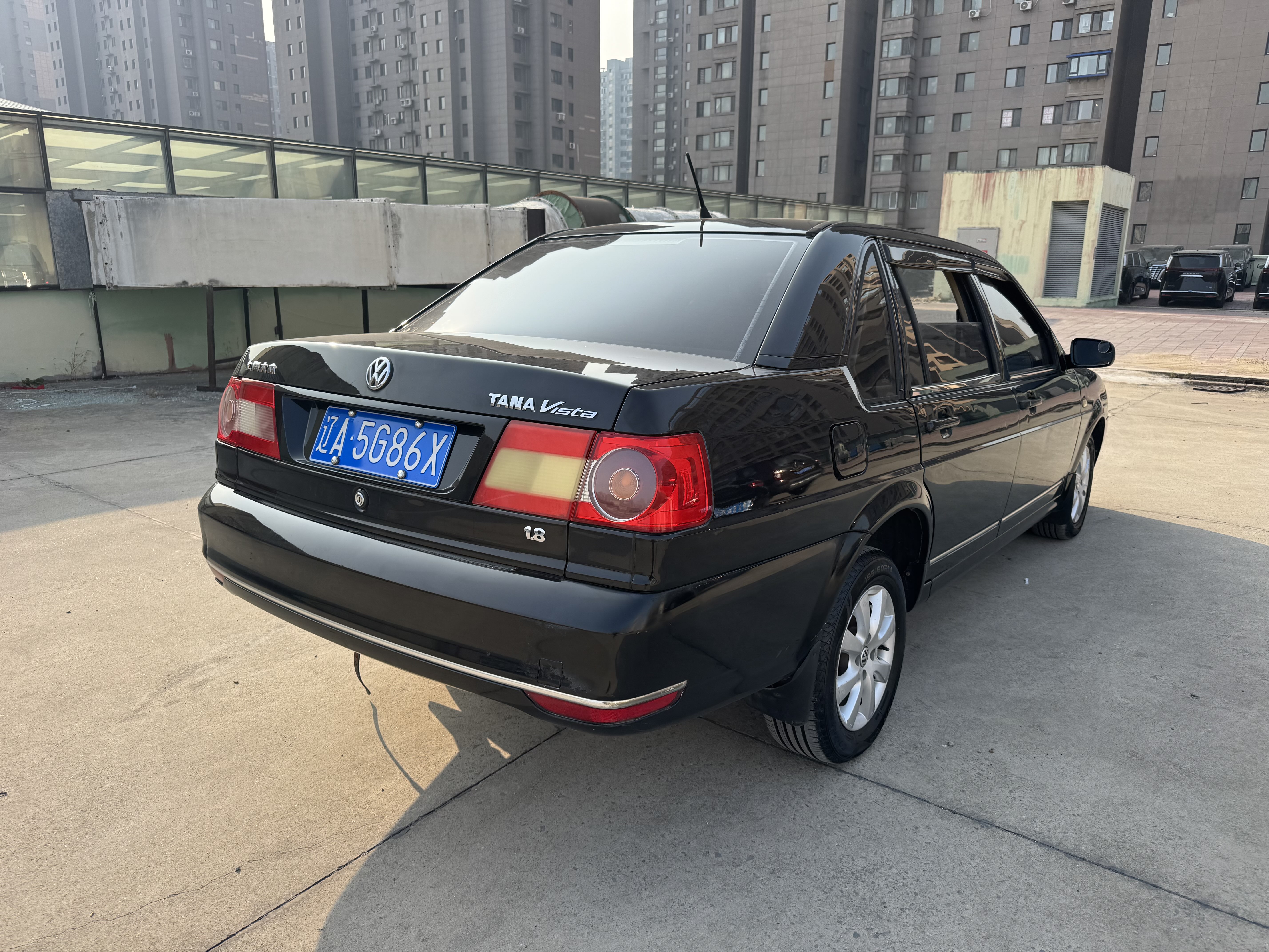 Volkswagen Santana Vista 2012 #10 Volkswagen Santana Vista 2012 immagine di auto #10