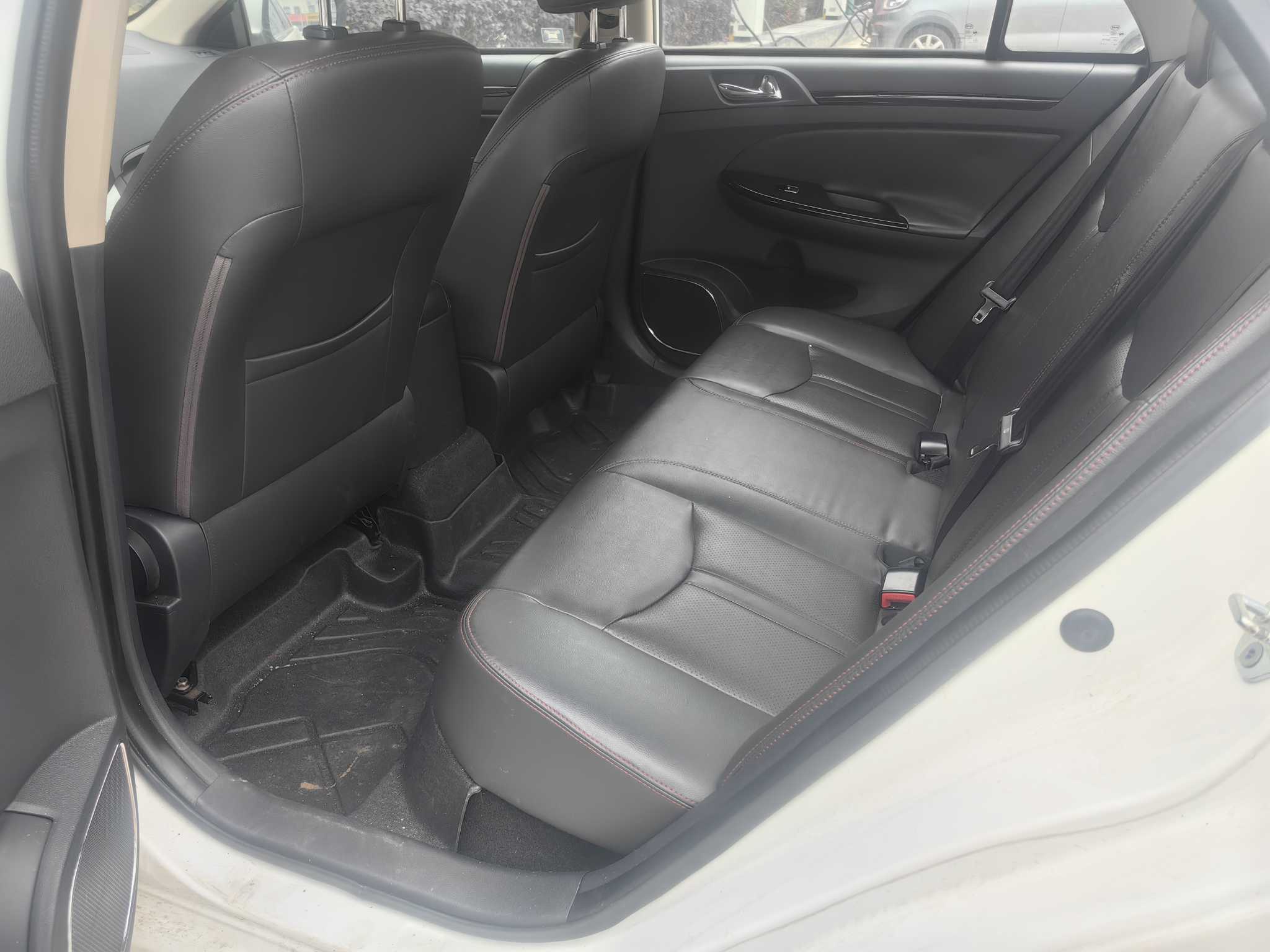 GEELY Emgrand New Energy 2021 car image #10