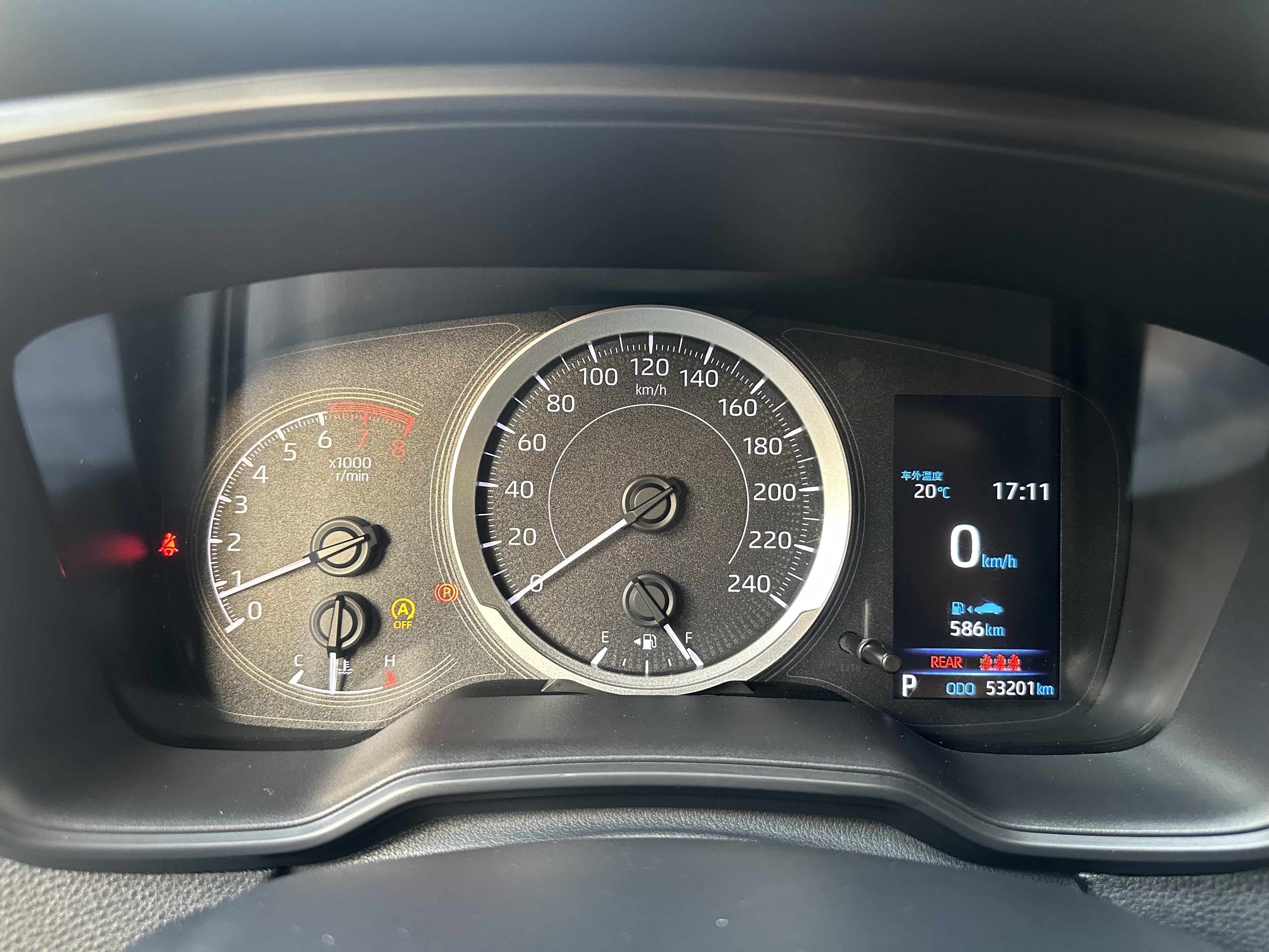 Corolla 2019 #10 Corolla 2019 car image #10