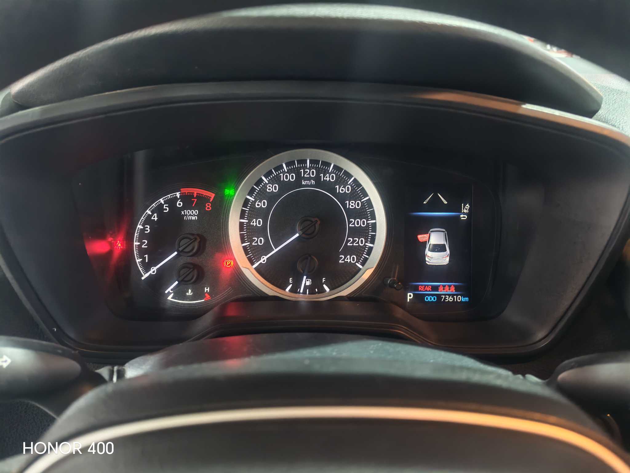 Corolla 2019 #10 Corolla 2019 car image #10
