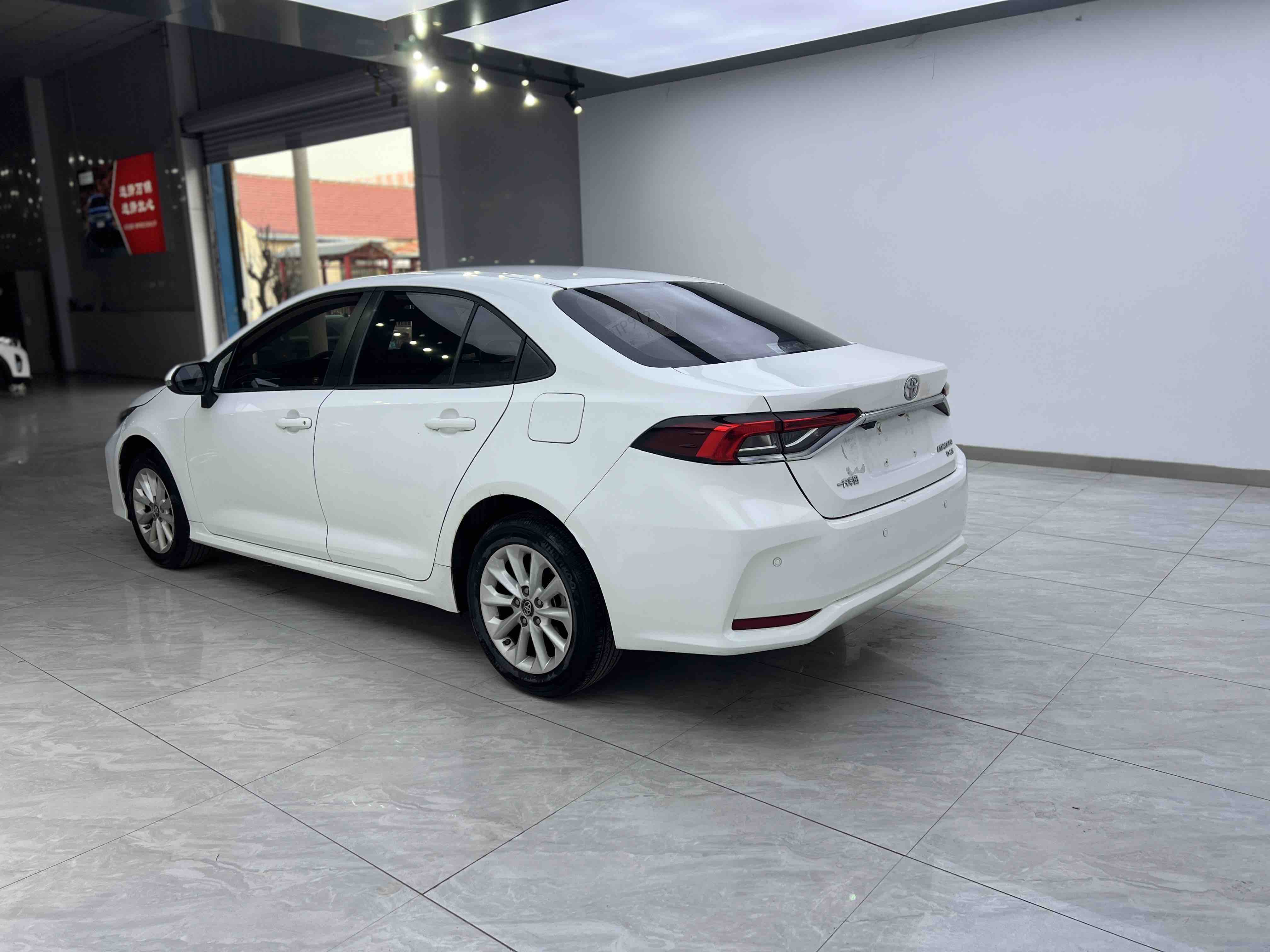 Corolla 2020 #10 Corolla 2020 car image #10