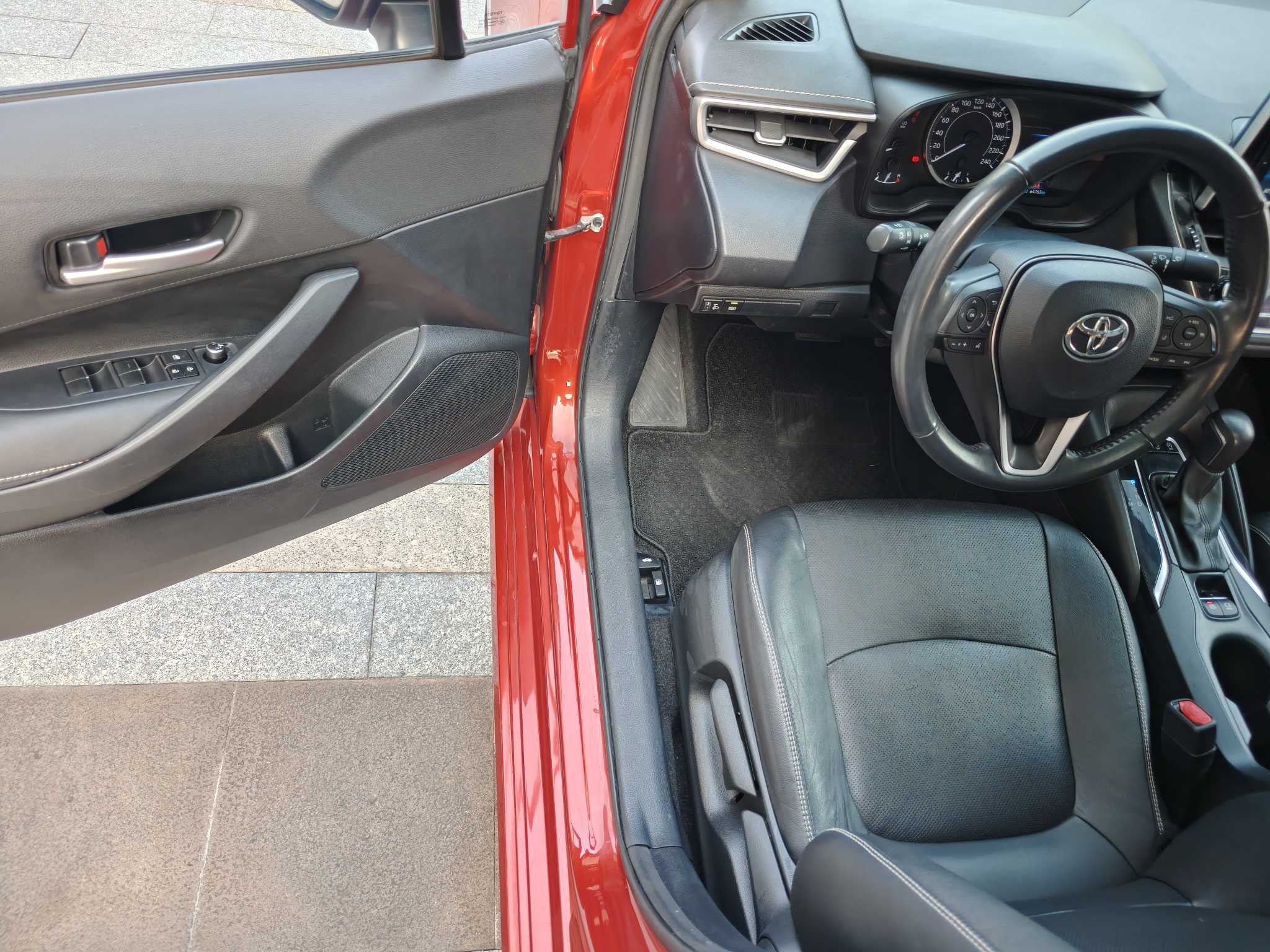 Toyota Corolla 2019 car image #10