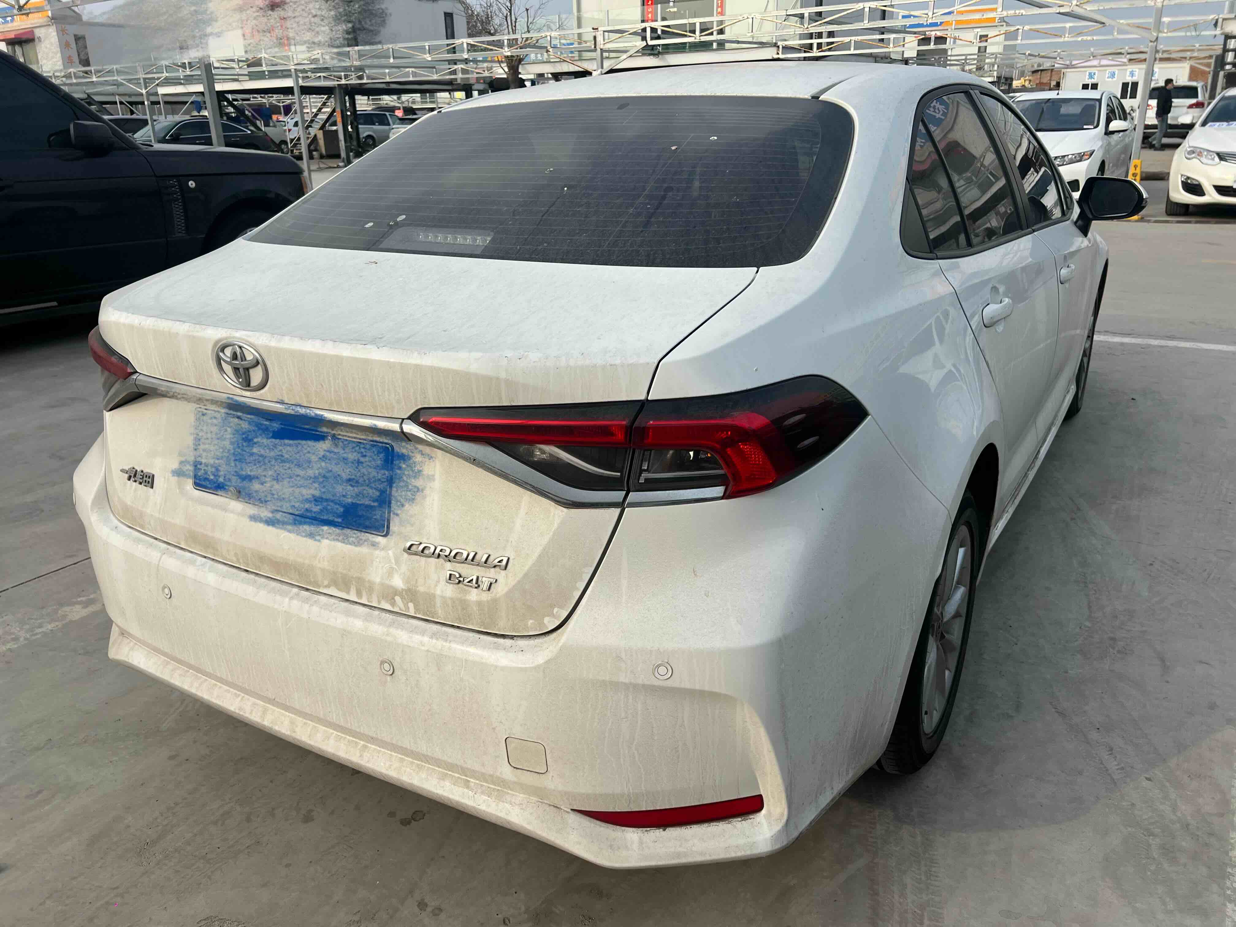 Corolla 2020 car image #10