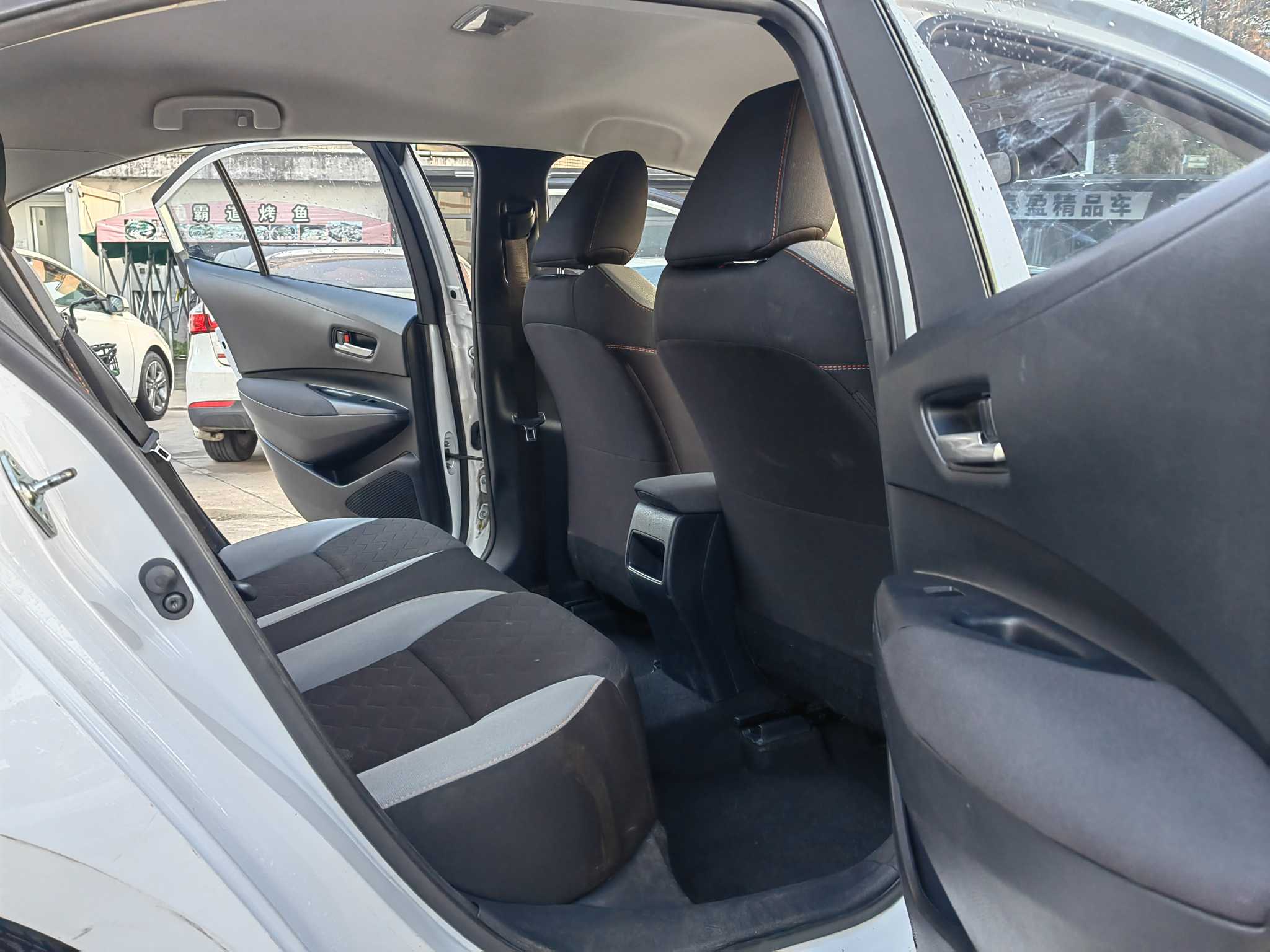 Toyota Corolla 2023 car image #10