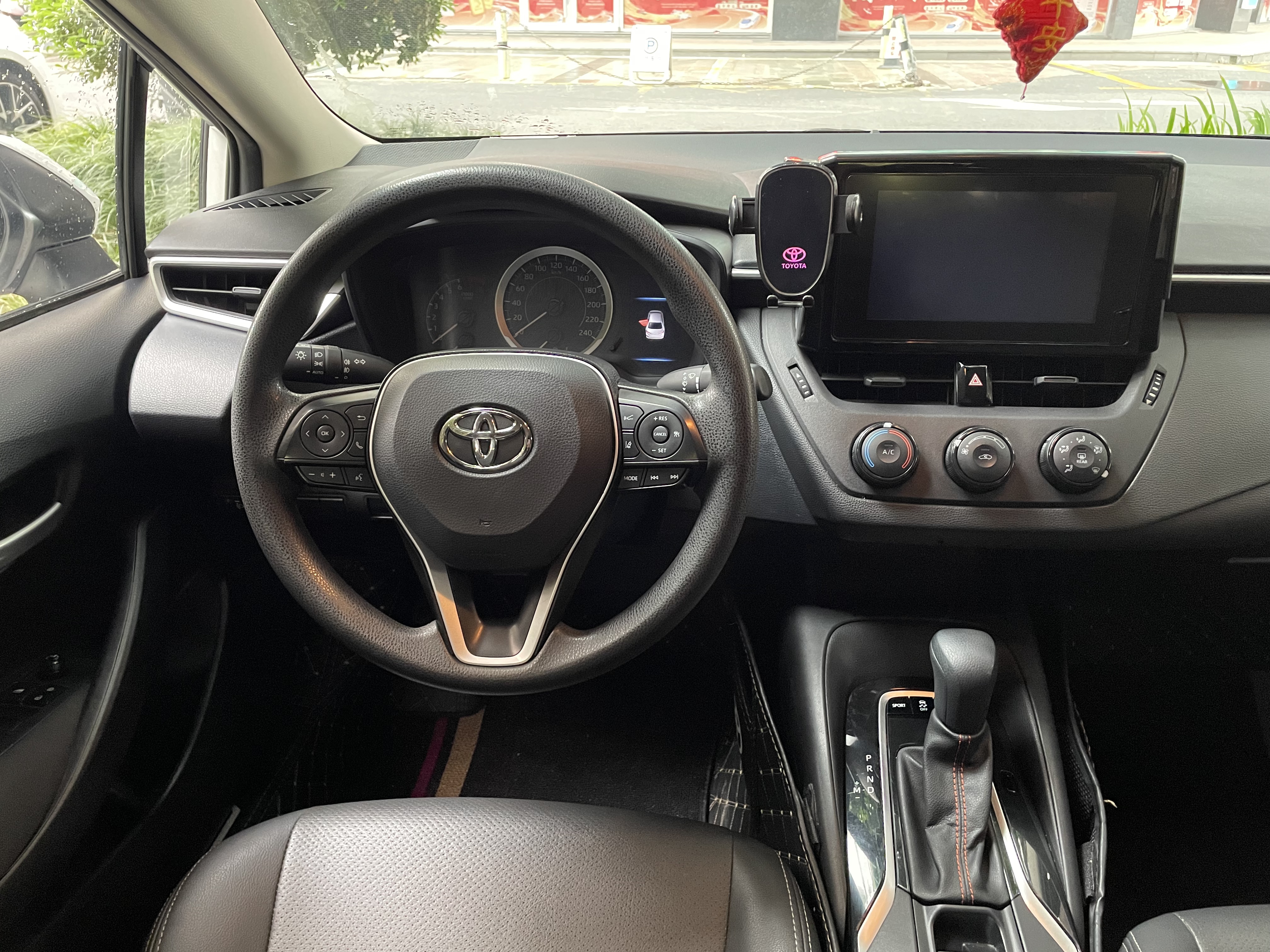 Corolla 2021 car image #10