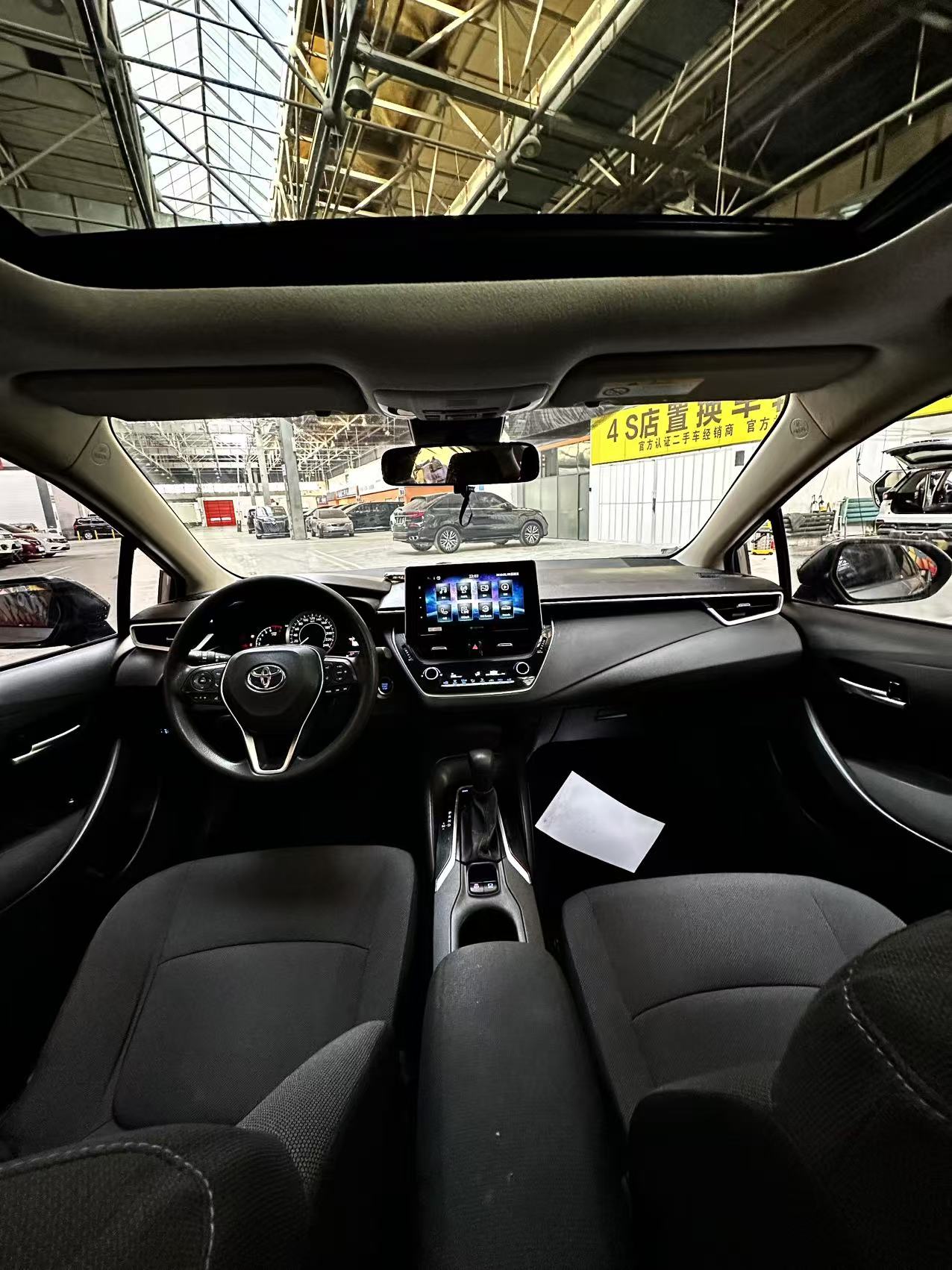 丰田 卡罗拉 2019 汽车图片 #10