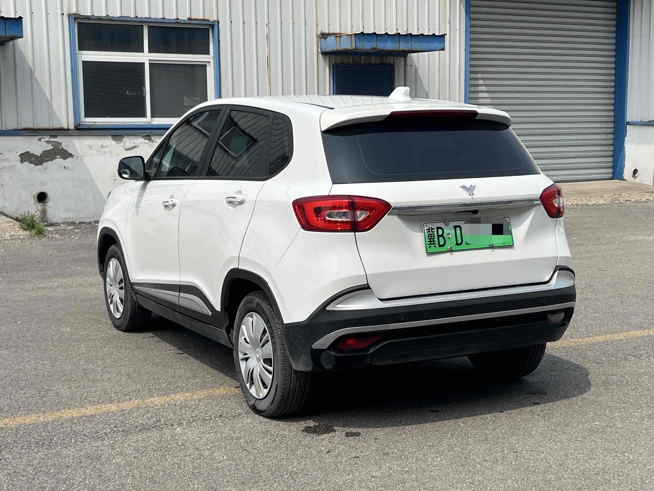 哪吒汽车 哪吒N01 2020 汽车图片 #10