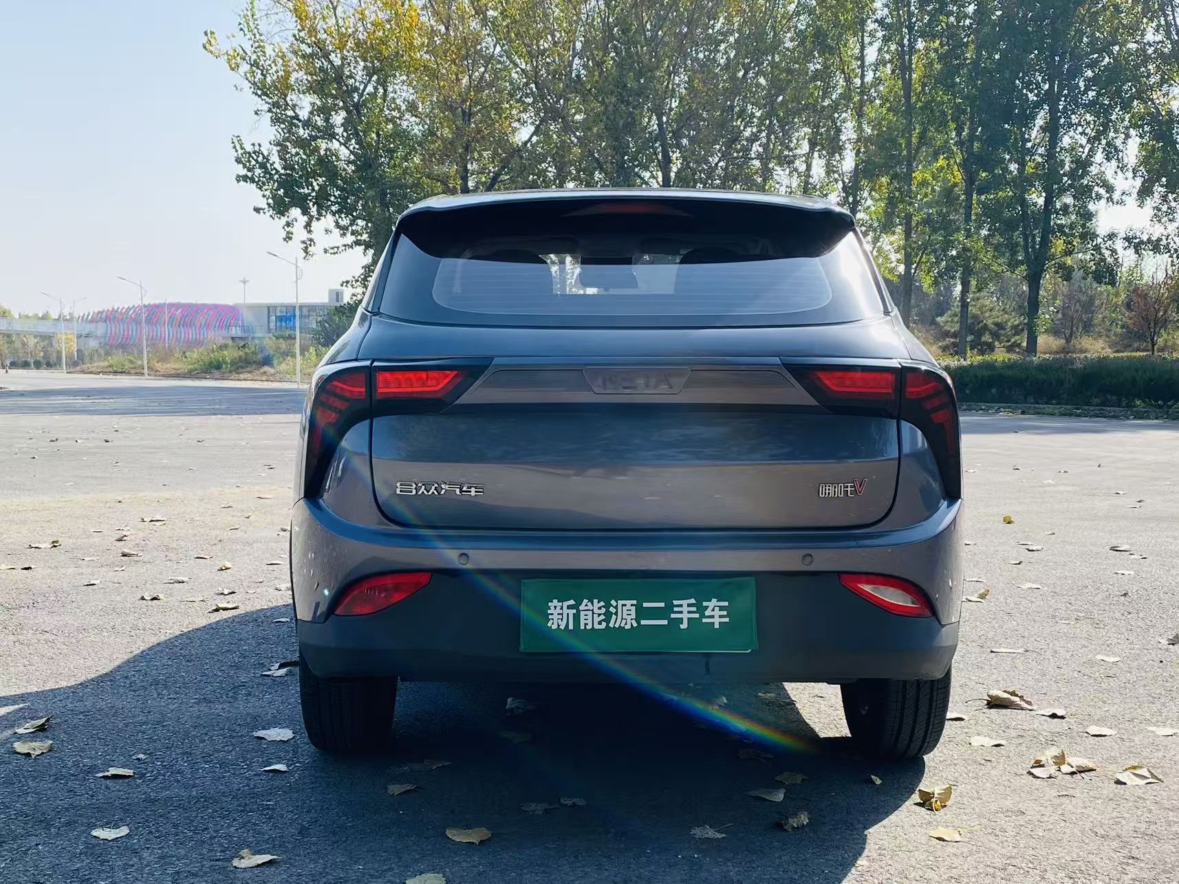 哪吒汽车 哪吒N01 2020 汽车图片 #10