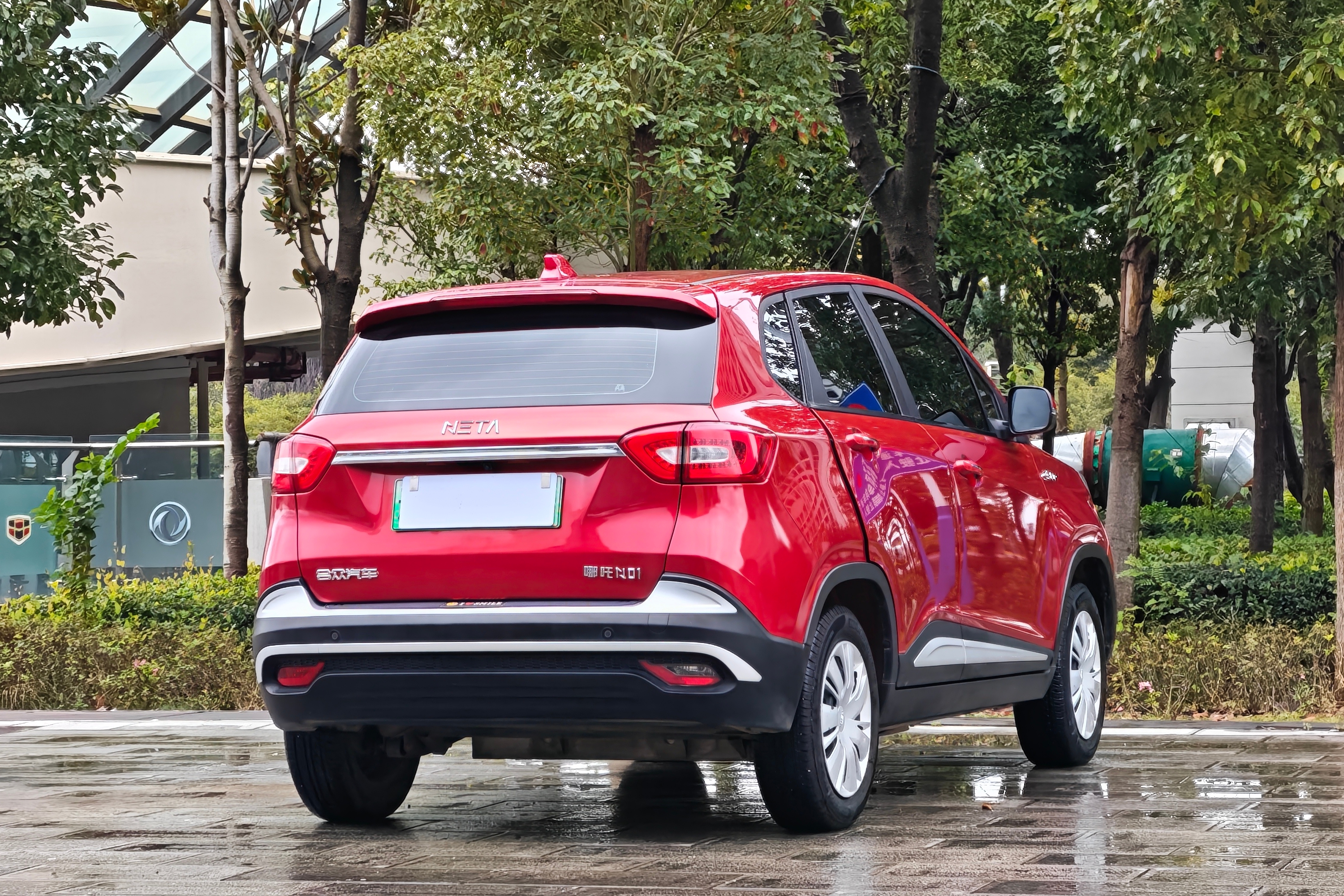 Neta N01 2021 #10 Neta N01 2021 изображение автомобиля #10