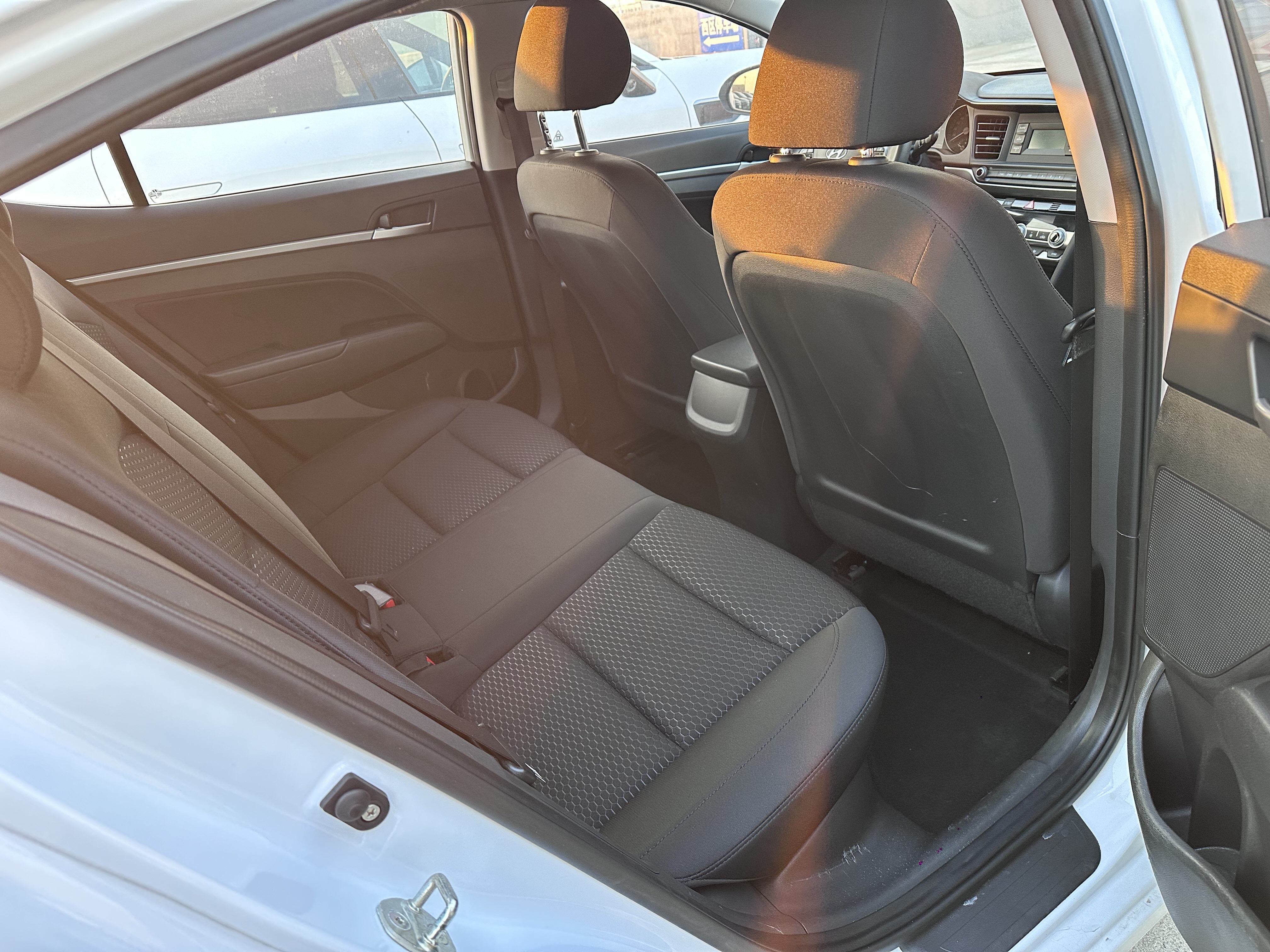 Hyundai Elantra AD PHEV 2021 car image #10