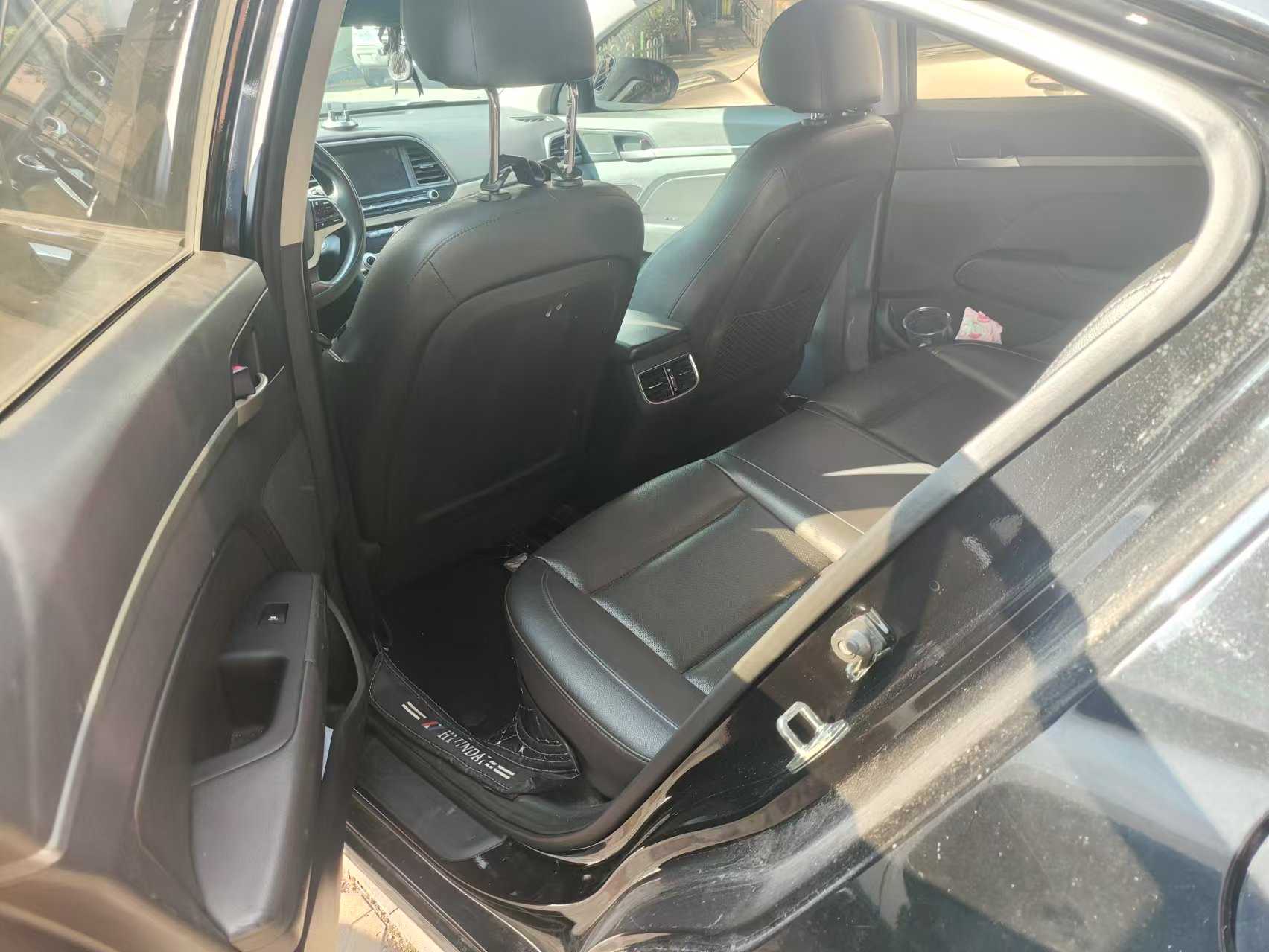 Hyundai Elantra AD PHEV 2021 car image #10