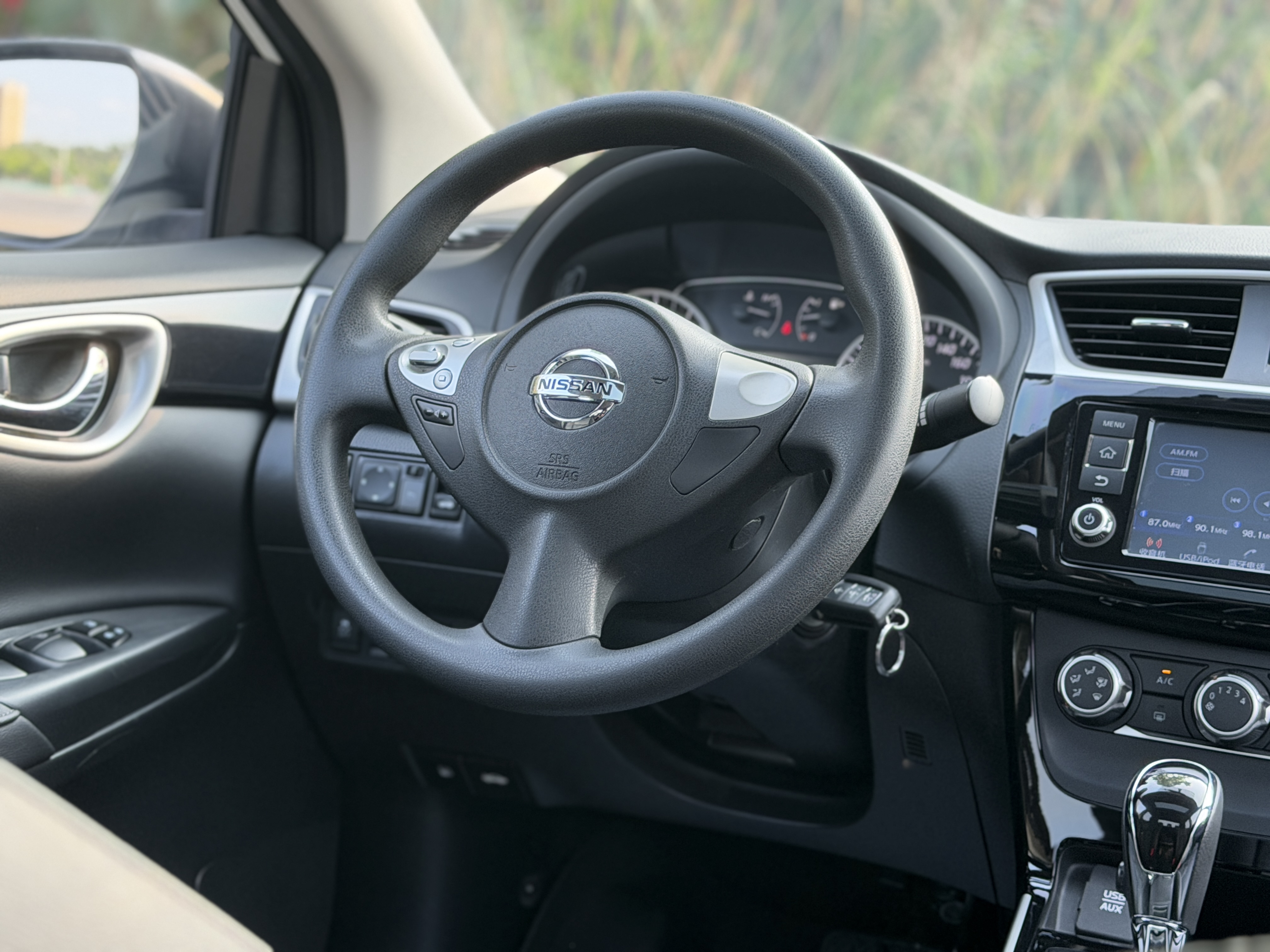 日产 轩逸 2018 汽车图片 #10