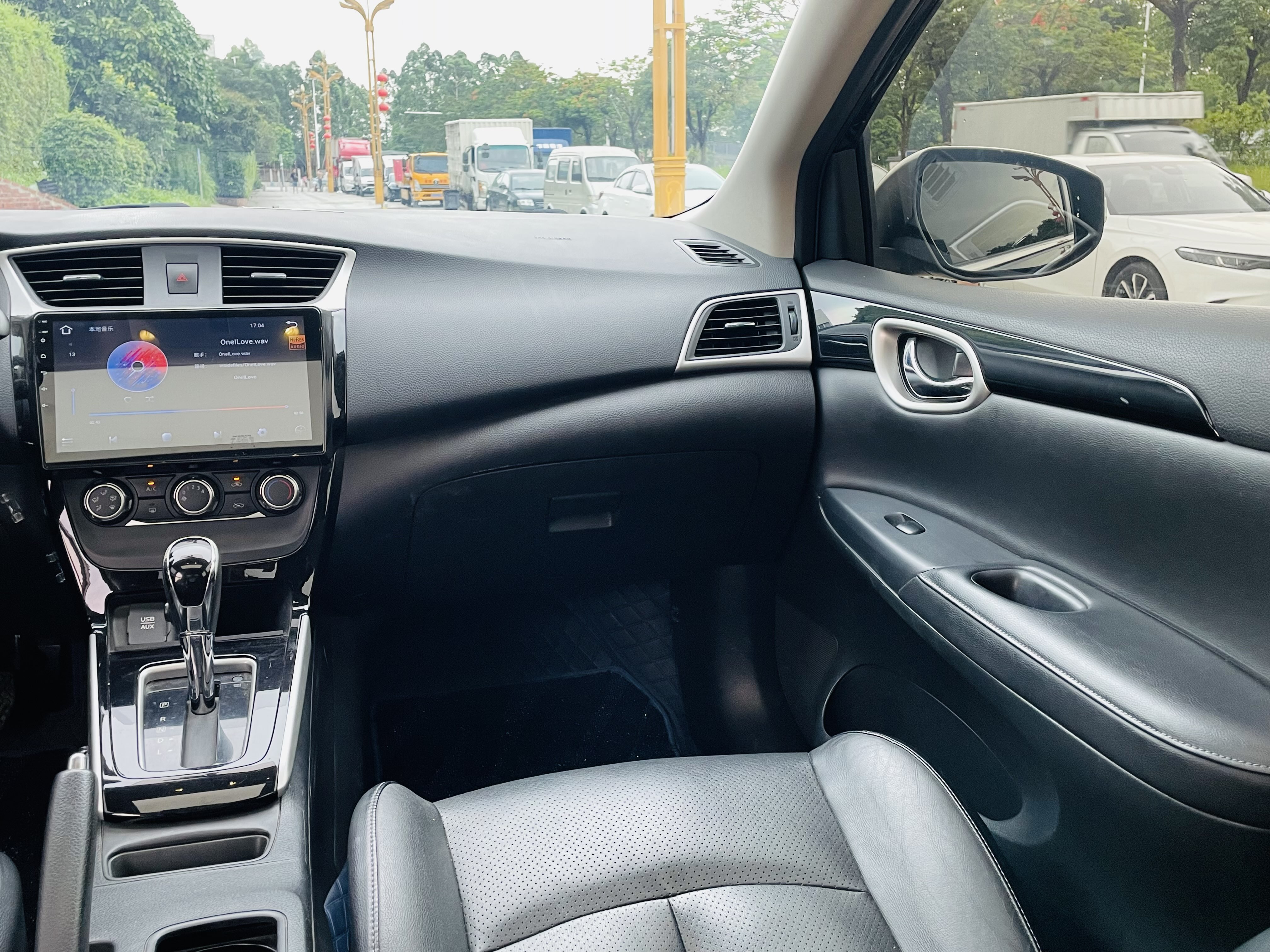 日产 轩逸 2017 汽车图片 #10