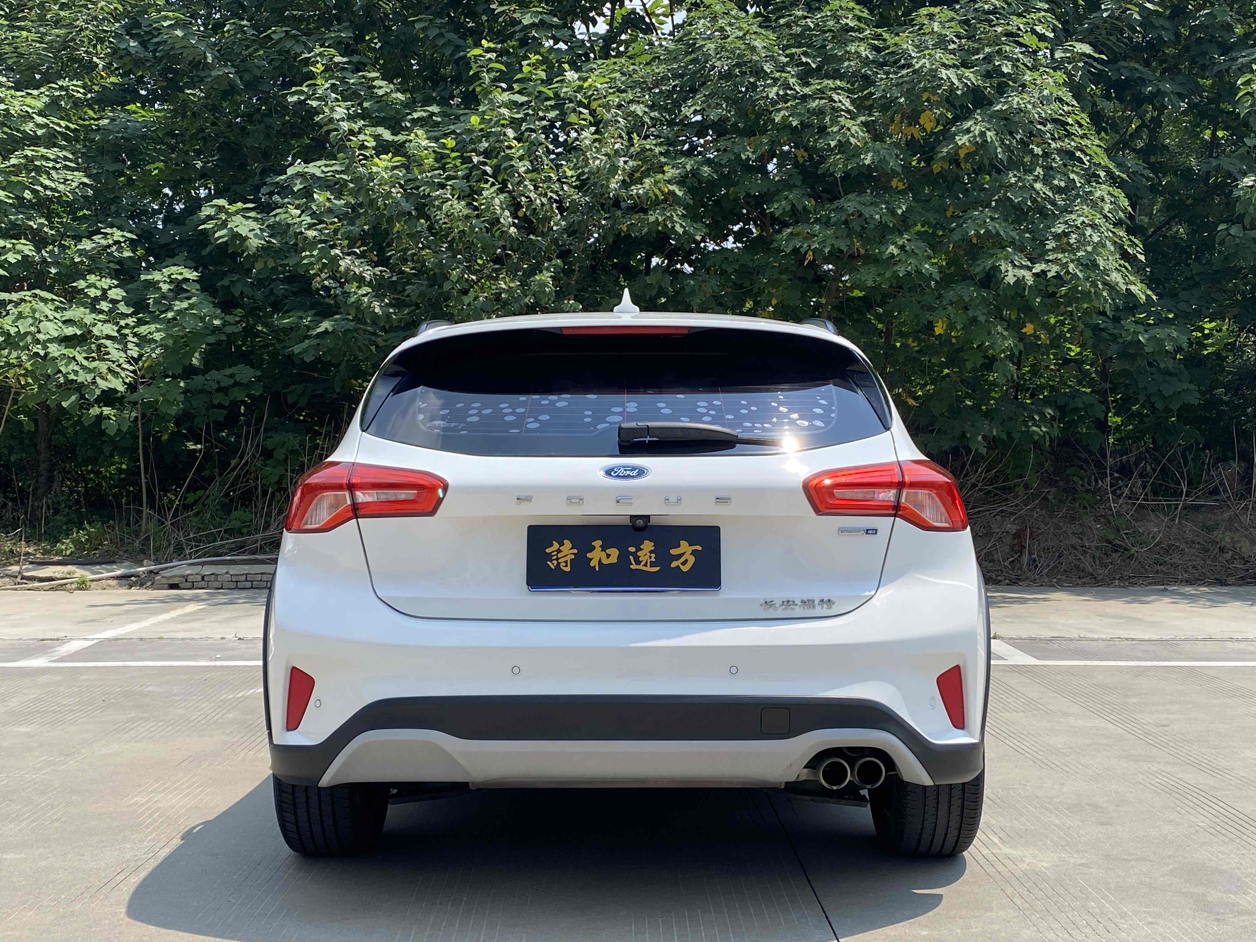 Ford Focus Active 2020 immagine di auto #10