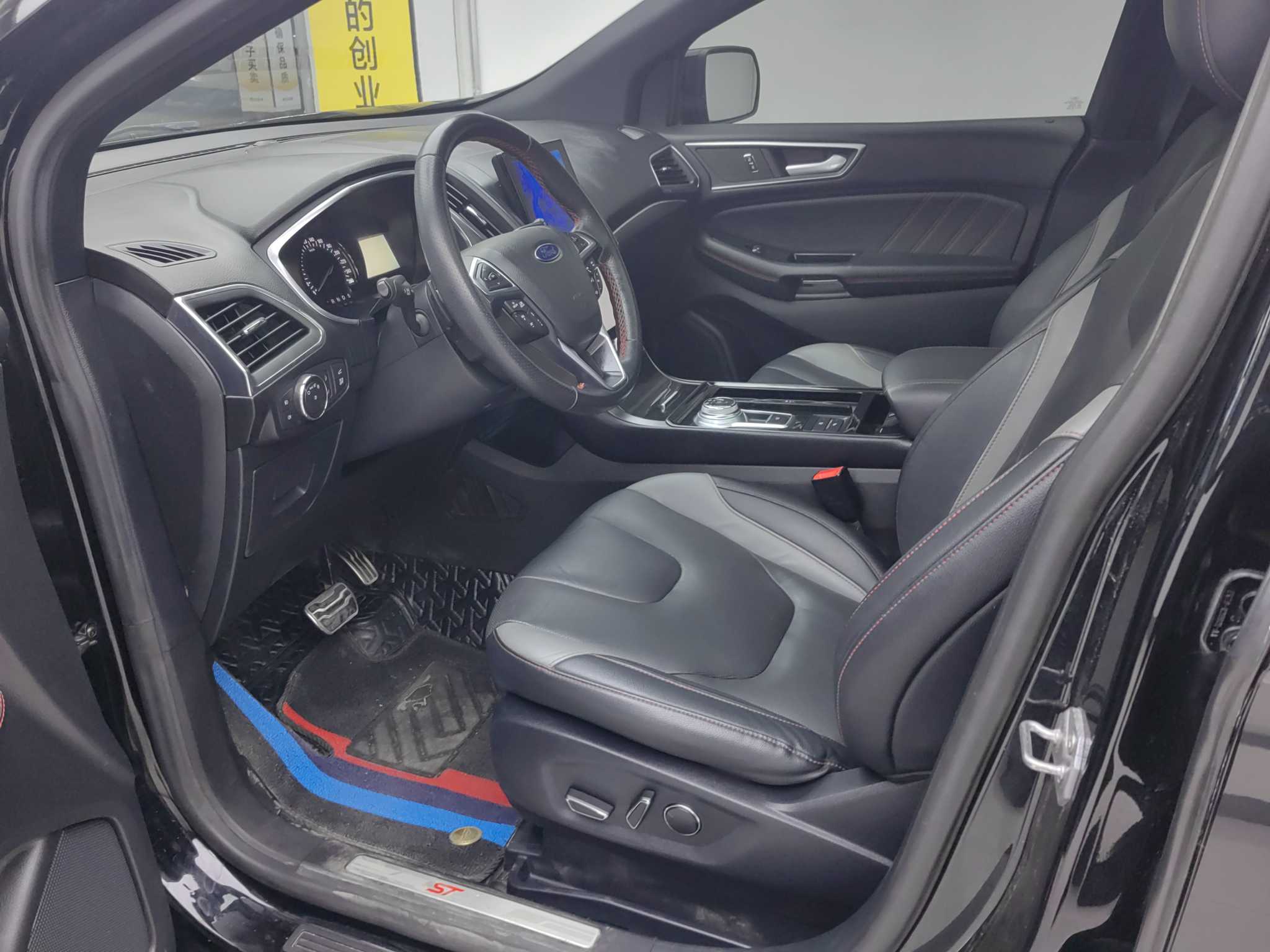Ford Edge 2020 #10 Ford Edge 2020 car image #10