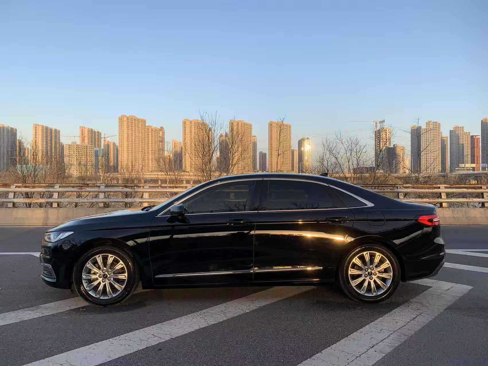 Ford Taurus 2022 #10 Ford Taurus 2022 car image #10