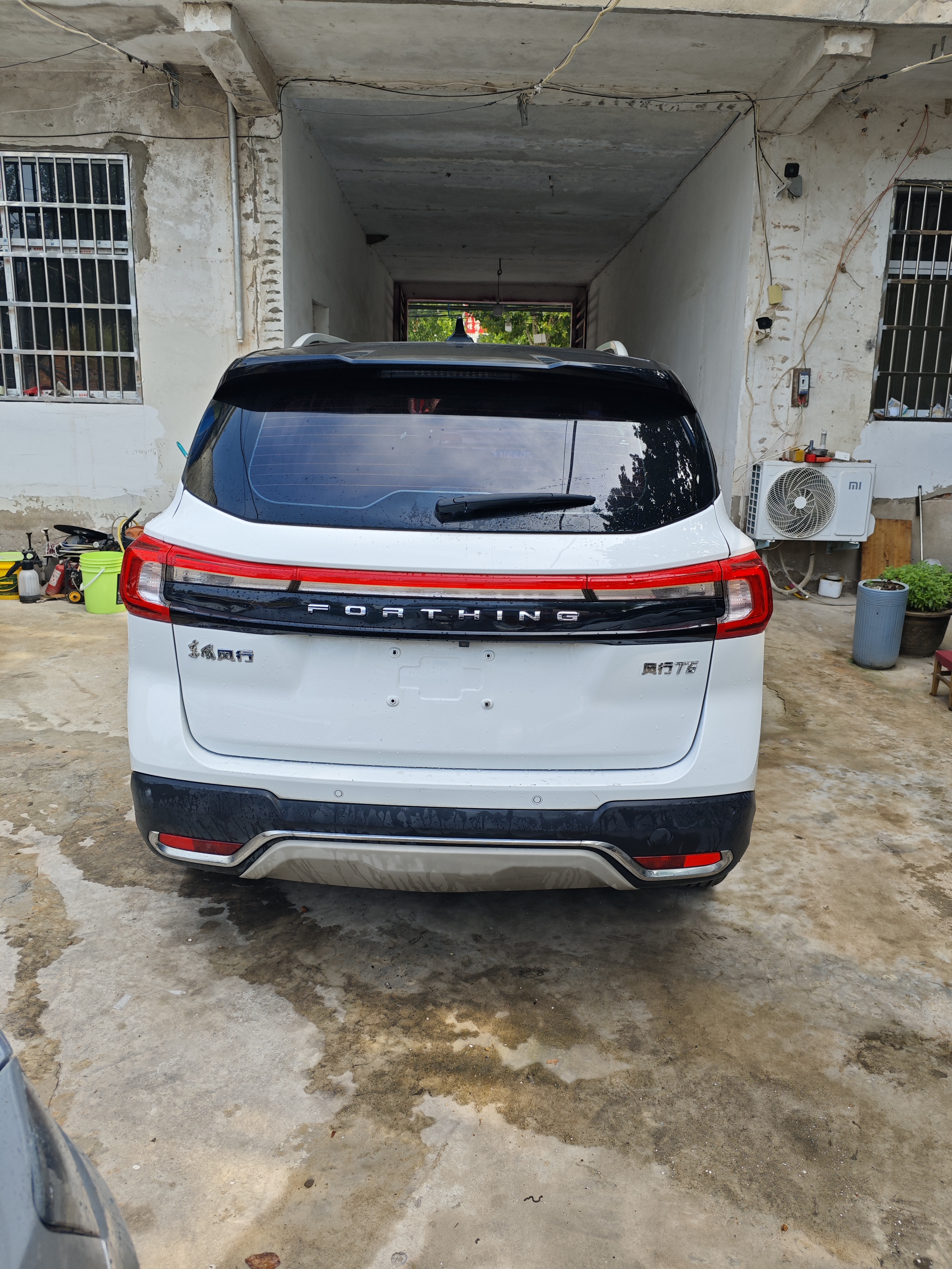 Forthing T5 L 2020 #10 Forthing T5 L 2020 car image #10