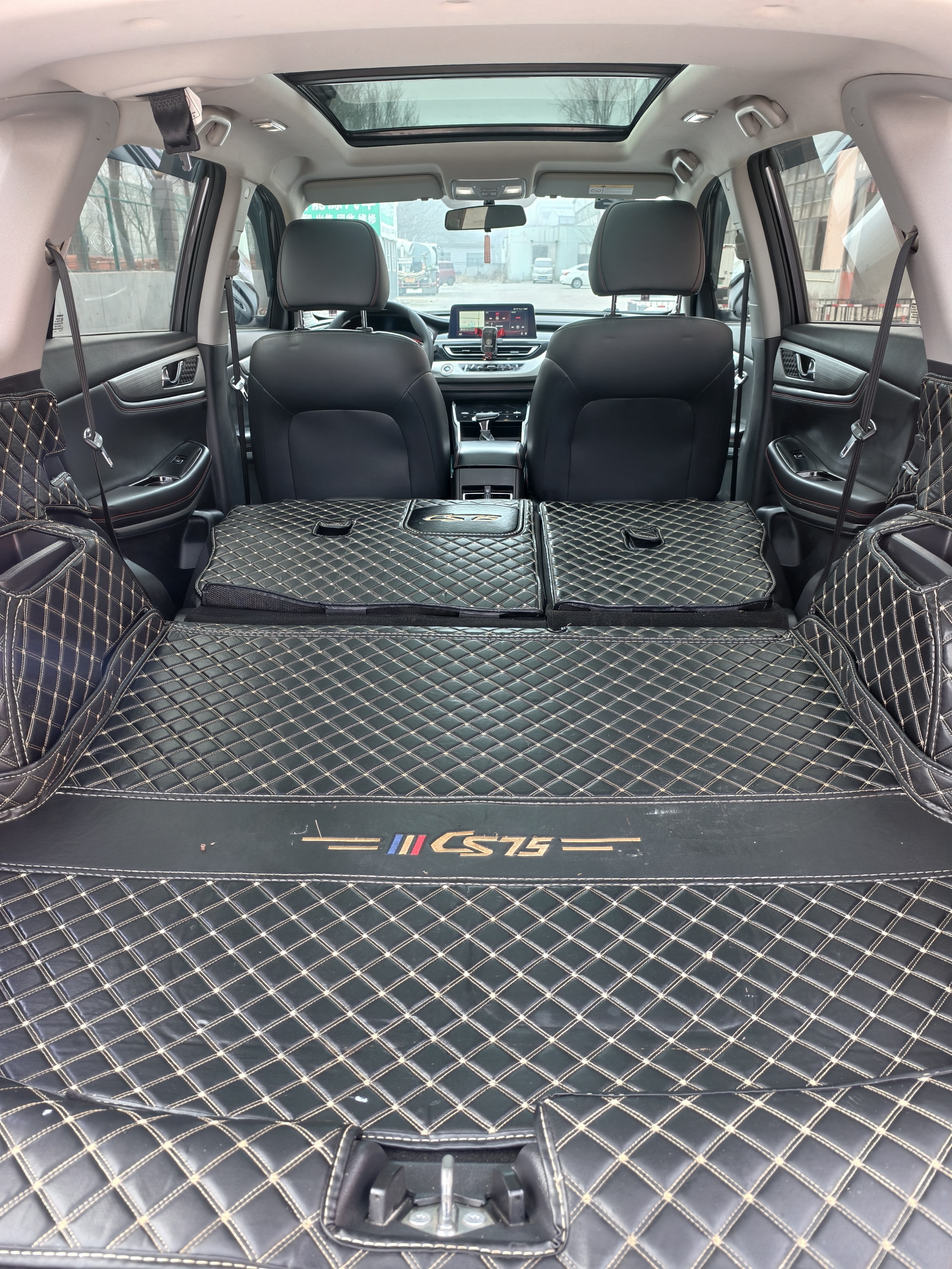 Changan CS75 Plus 2020 immagine di auto #10