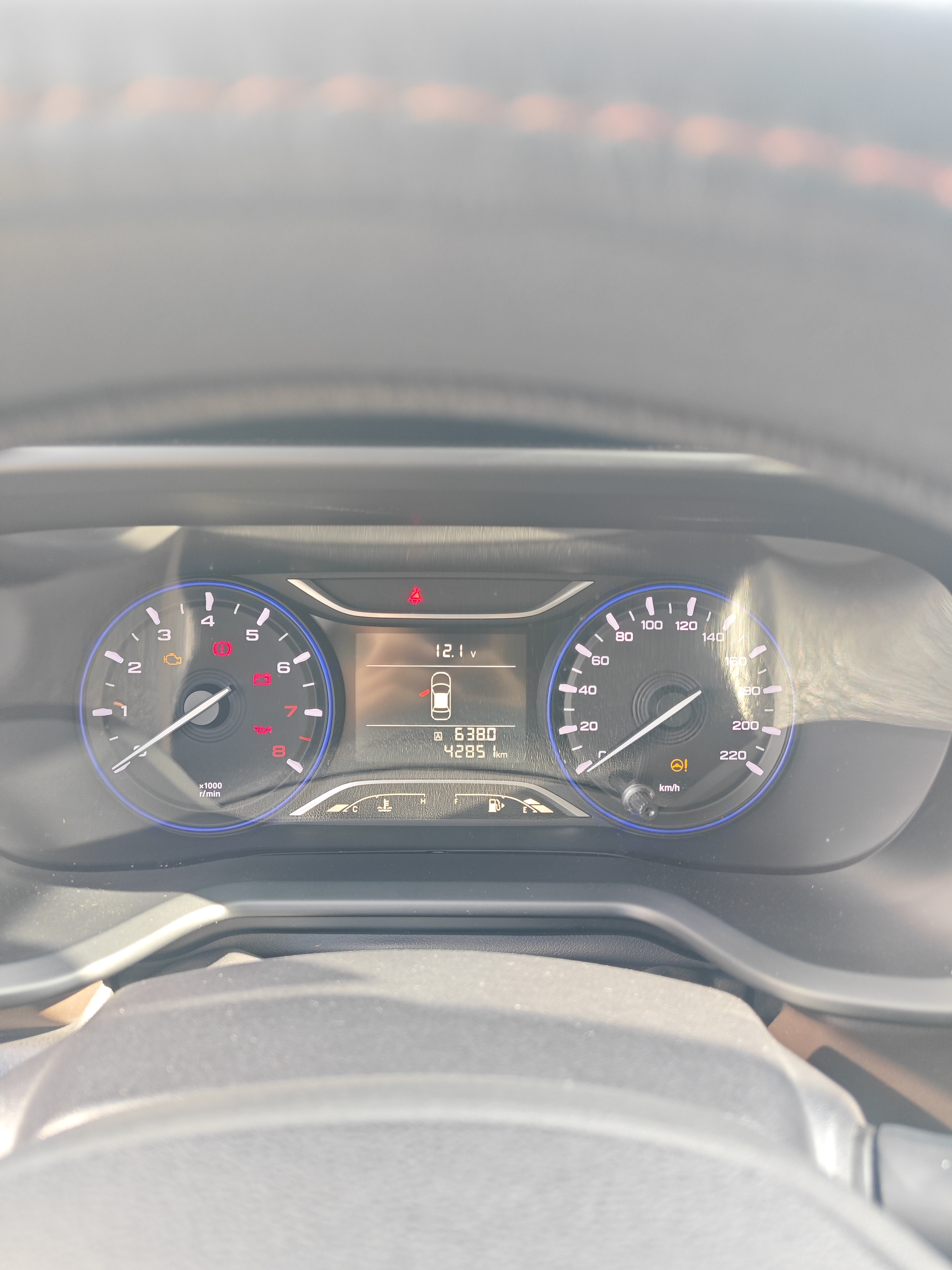 GAC Trumpchi GS3 2019 car image #10