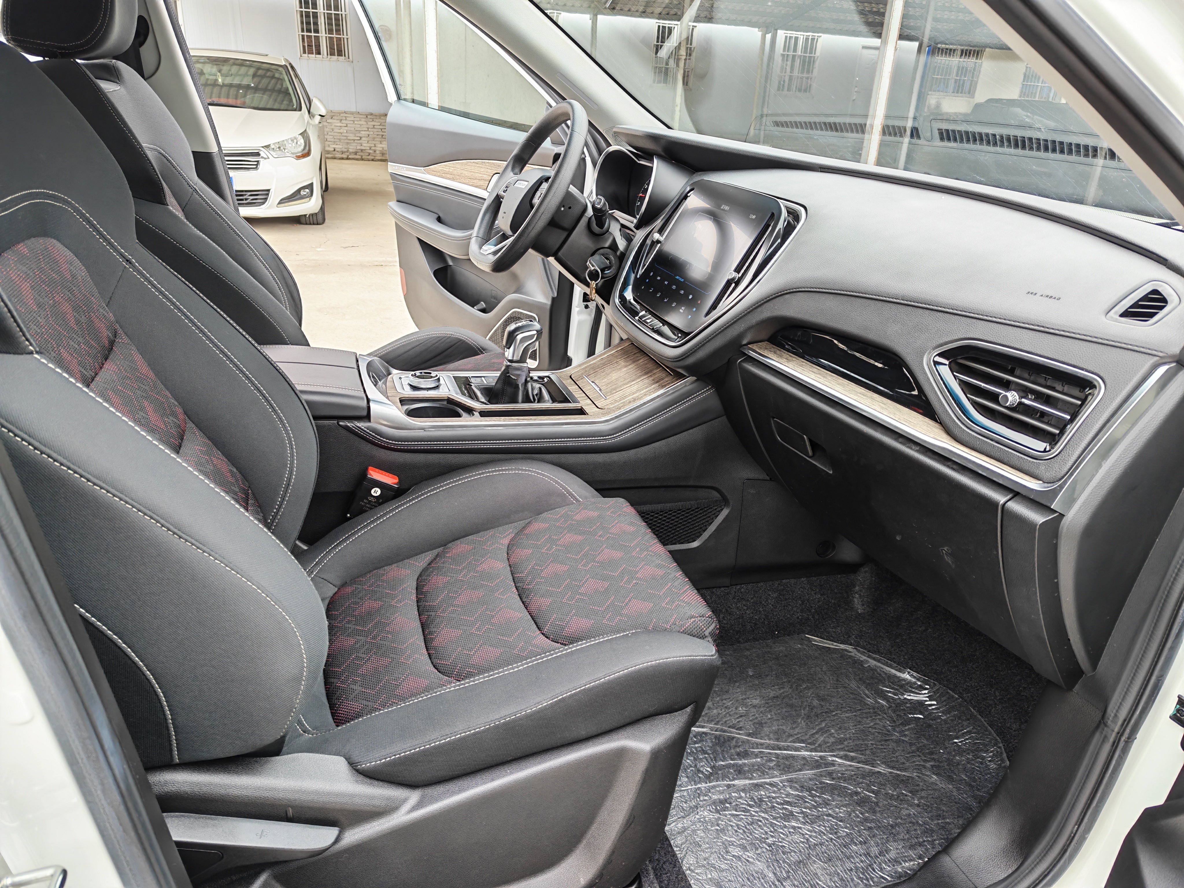 Jetour X70 2021 #10 Jetour X70 2021 car image #10